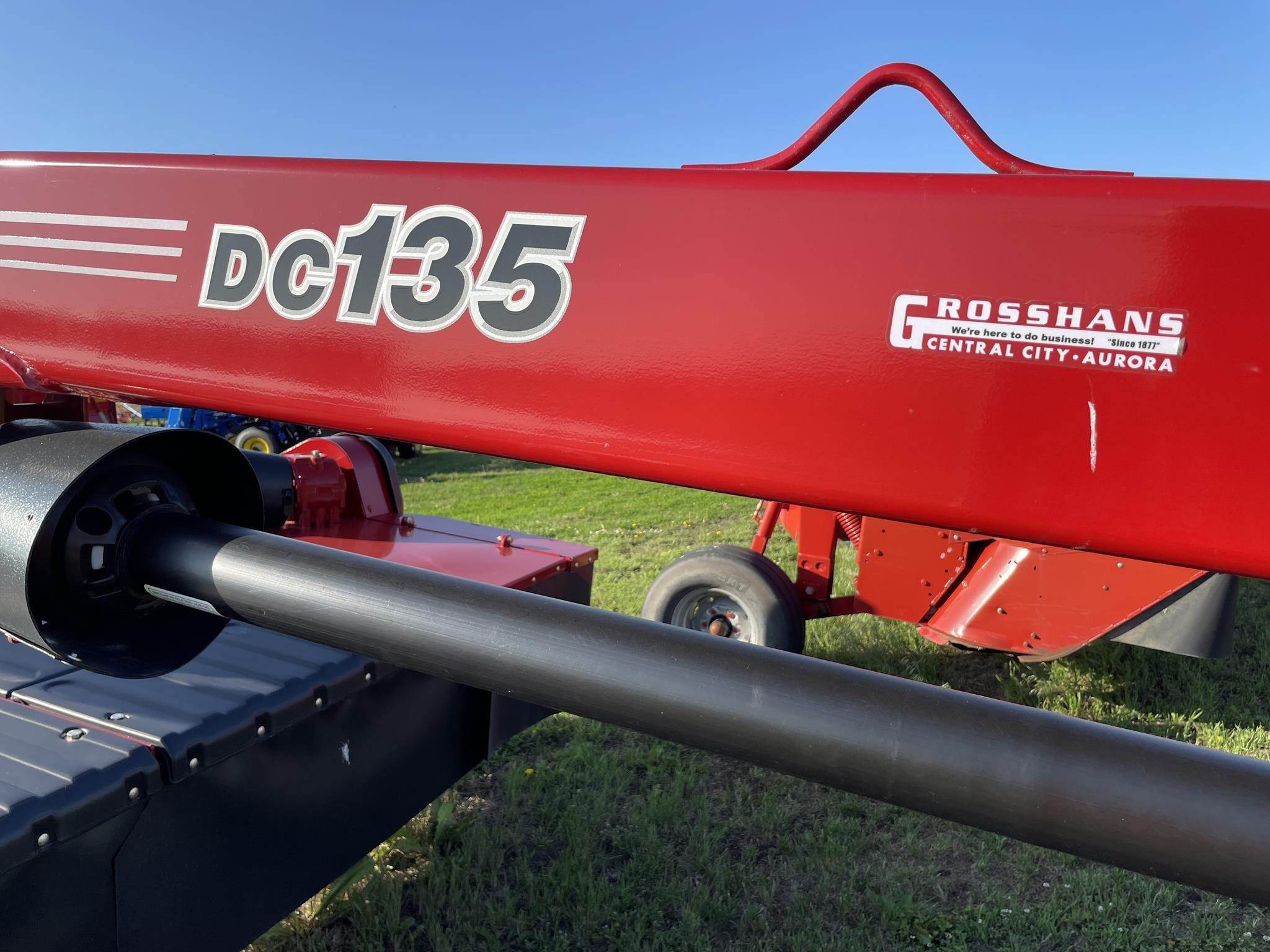 2024 Case IH DC135 Pull-Type Windrowers and Swather - $Call | Machinery ...