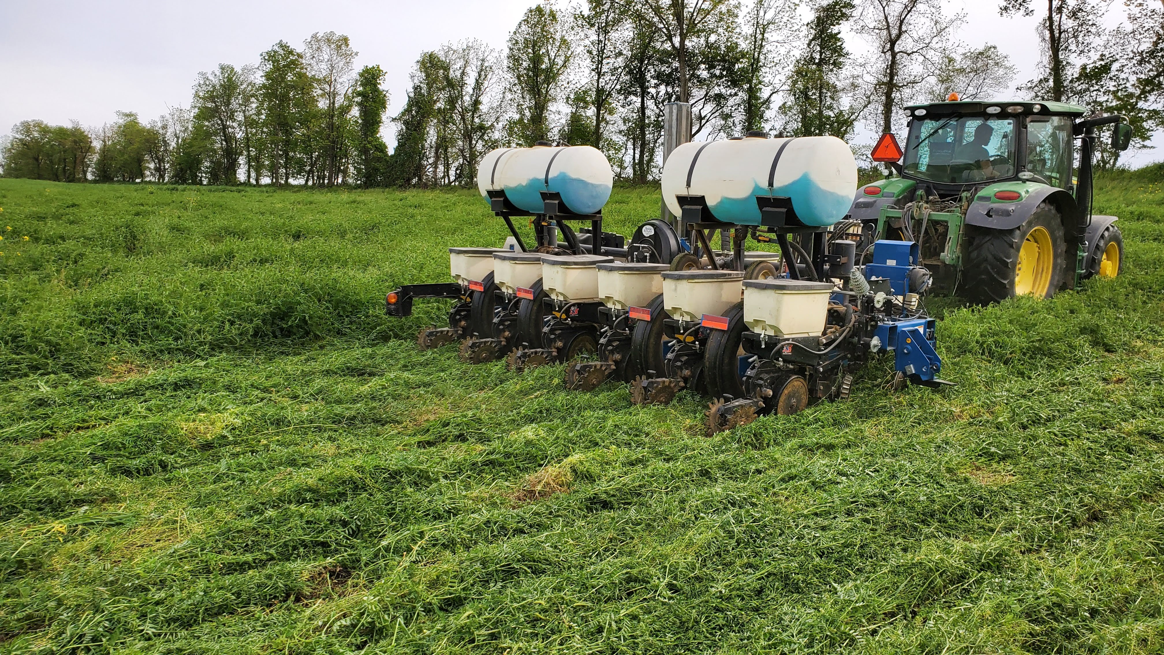 2013 Kinze 3500 Planter