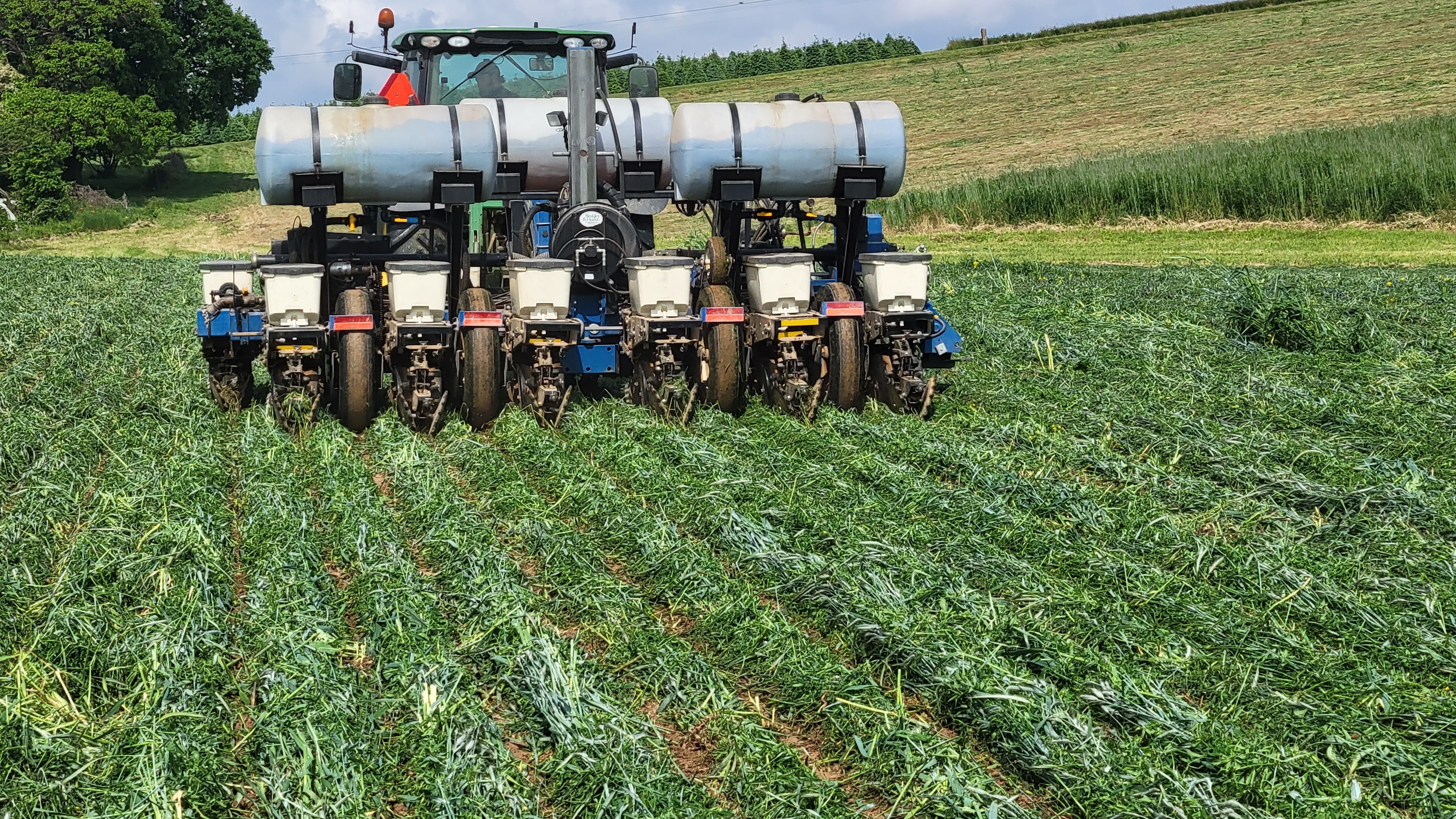 2013 Kinze 3500 Planter