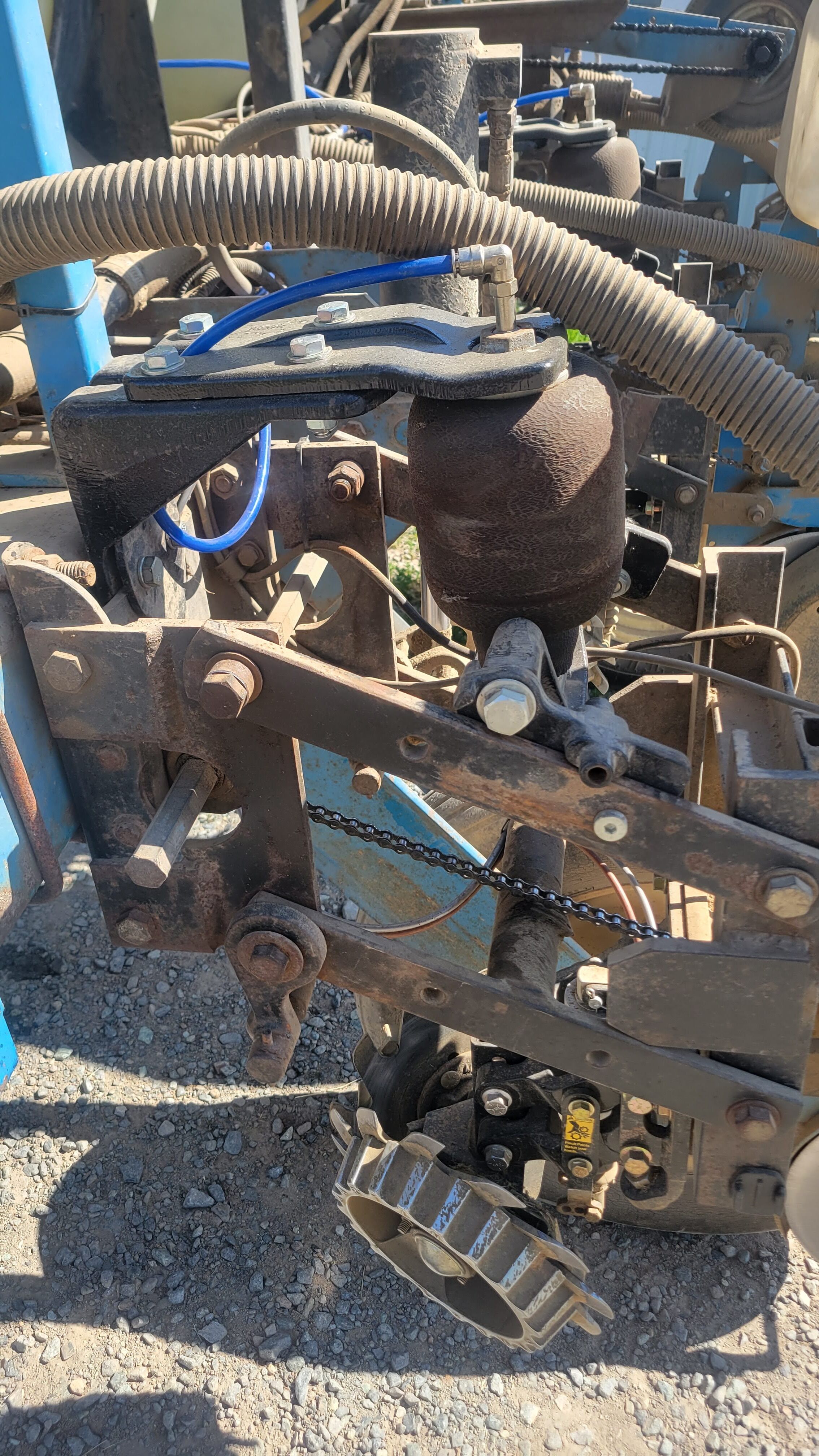 2013 Kinze 3500 Planter