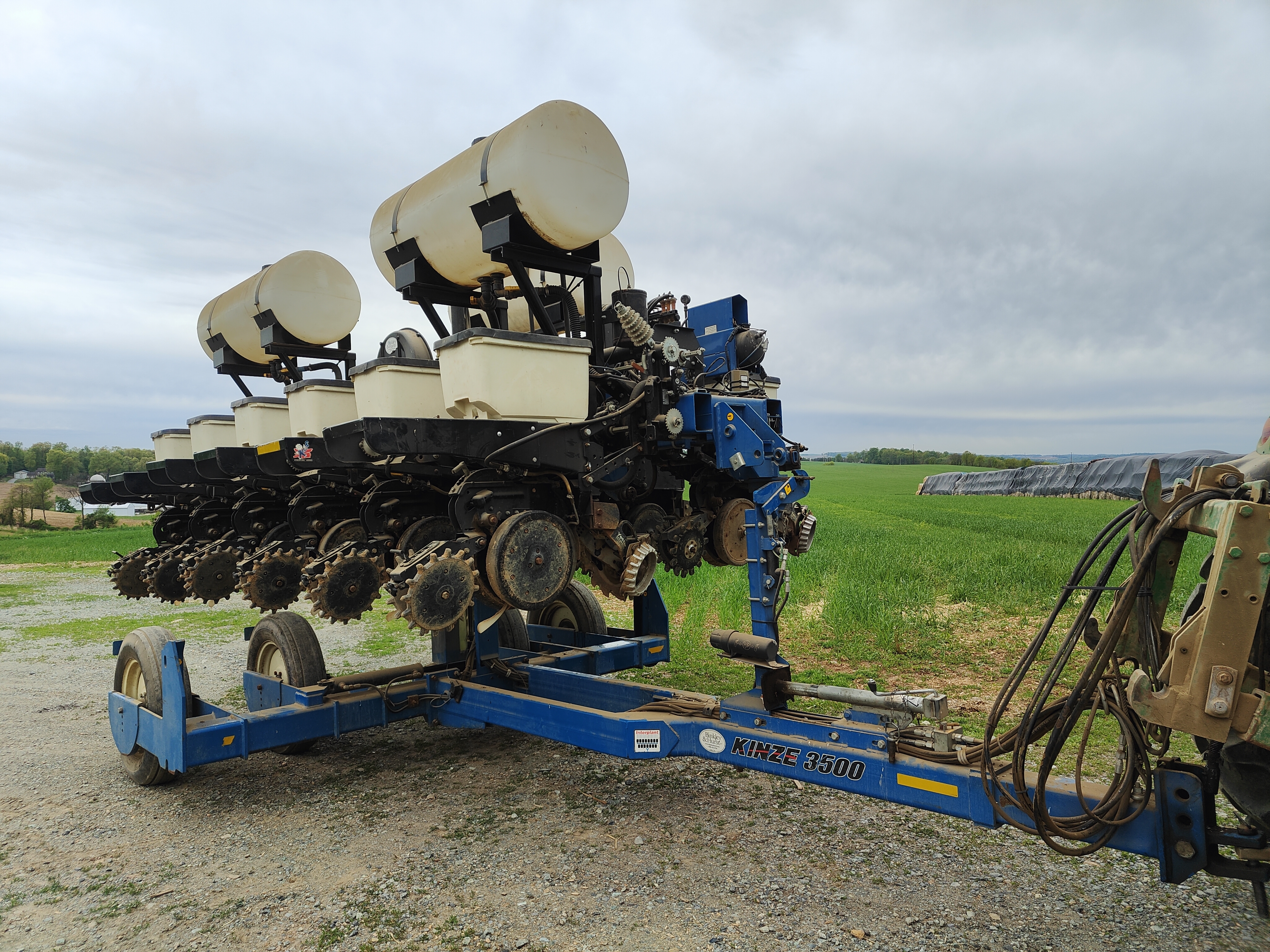 2013 Kinze 3500 Planter