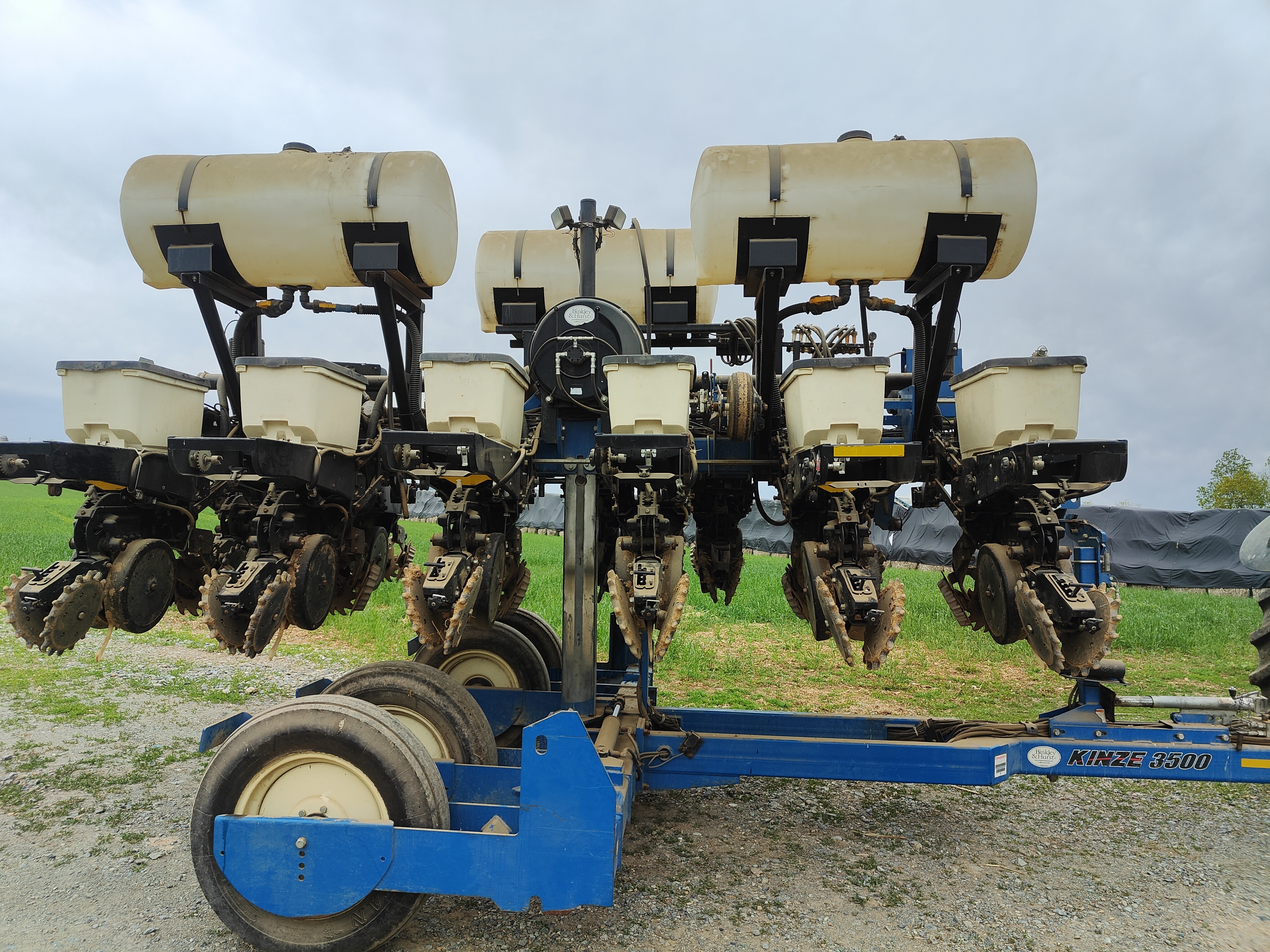2013 Kinze 3500 Planter