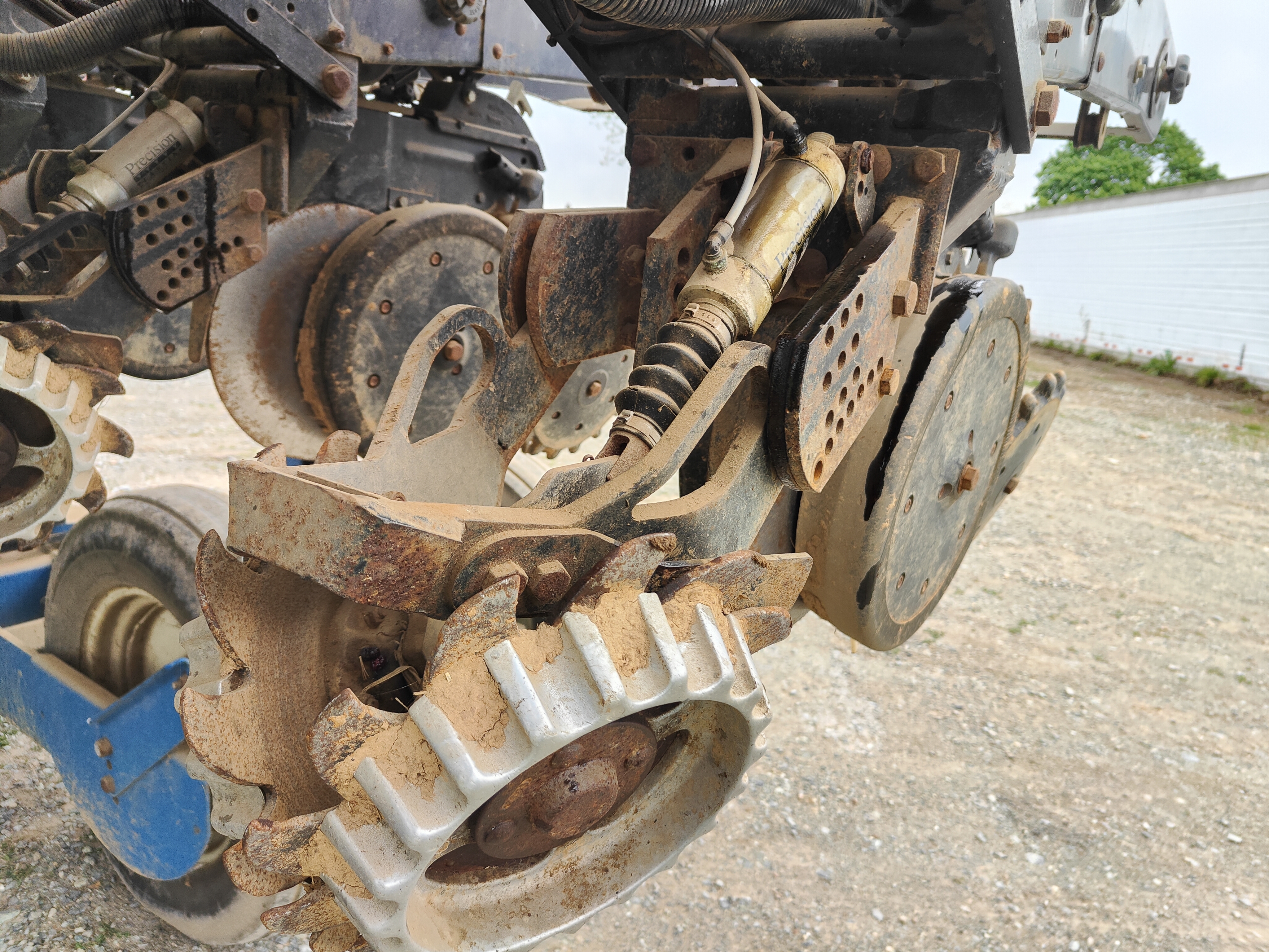 2013 Kinze 3500 Planter