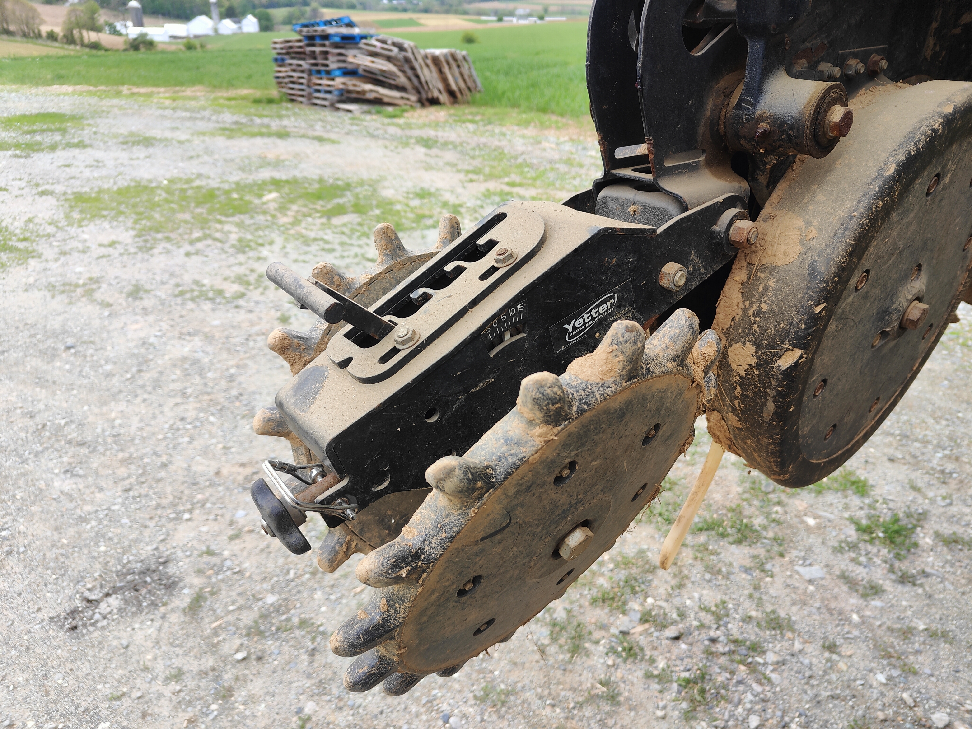 2013 Kinze 3500 Planter