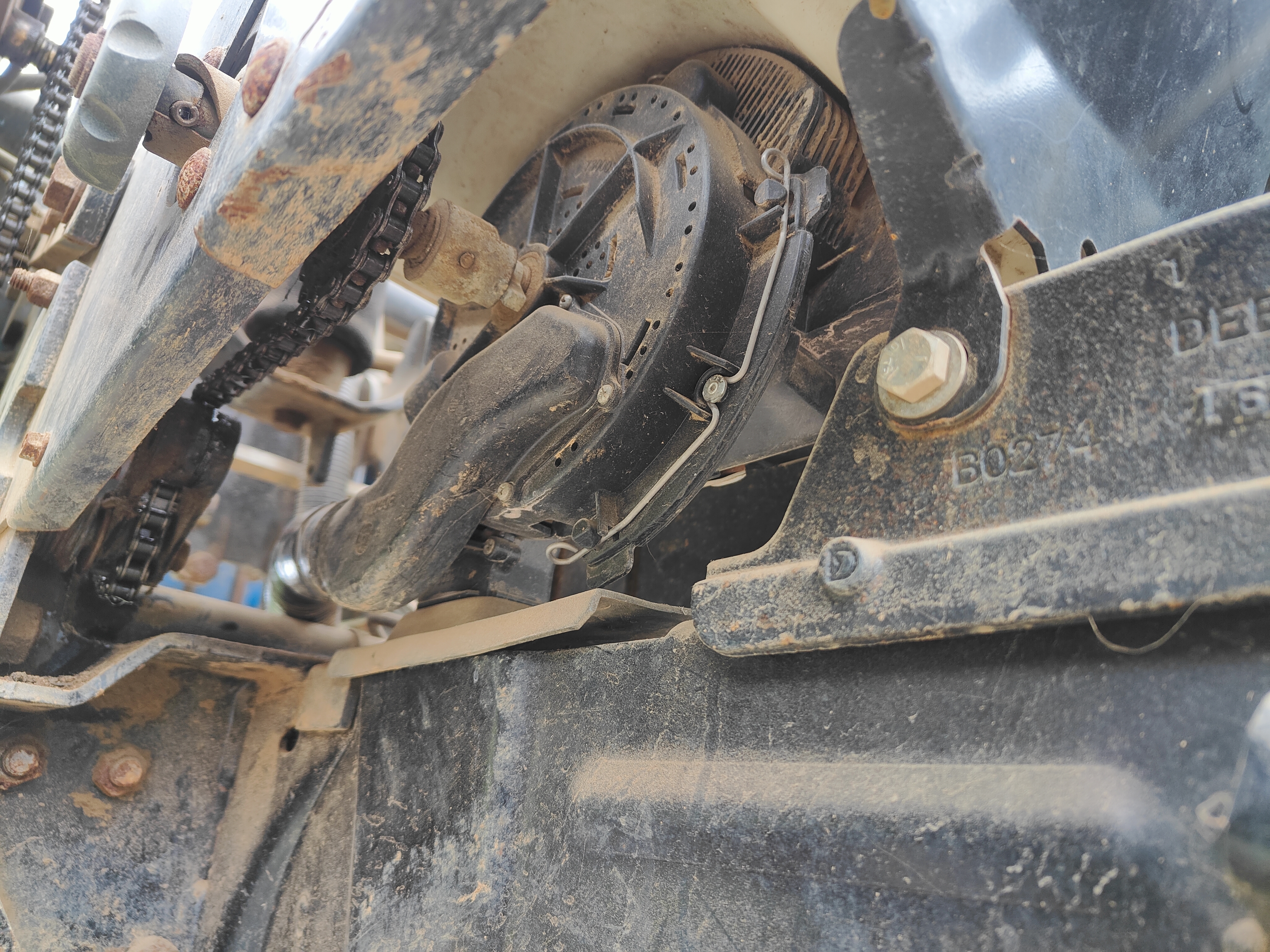 2013 Kinze 3500 Planter