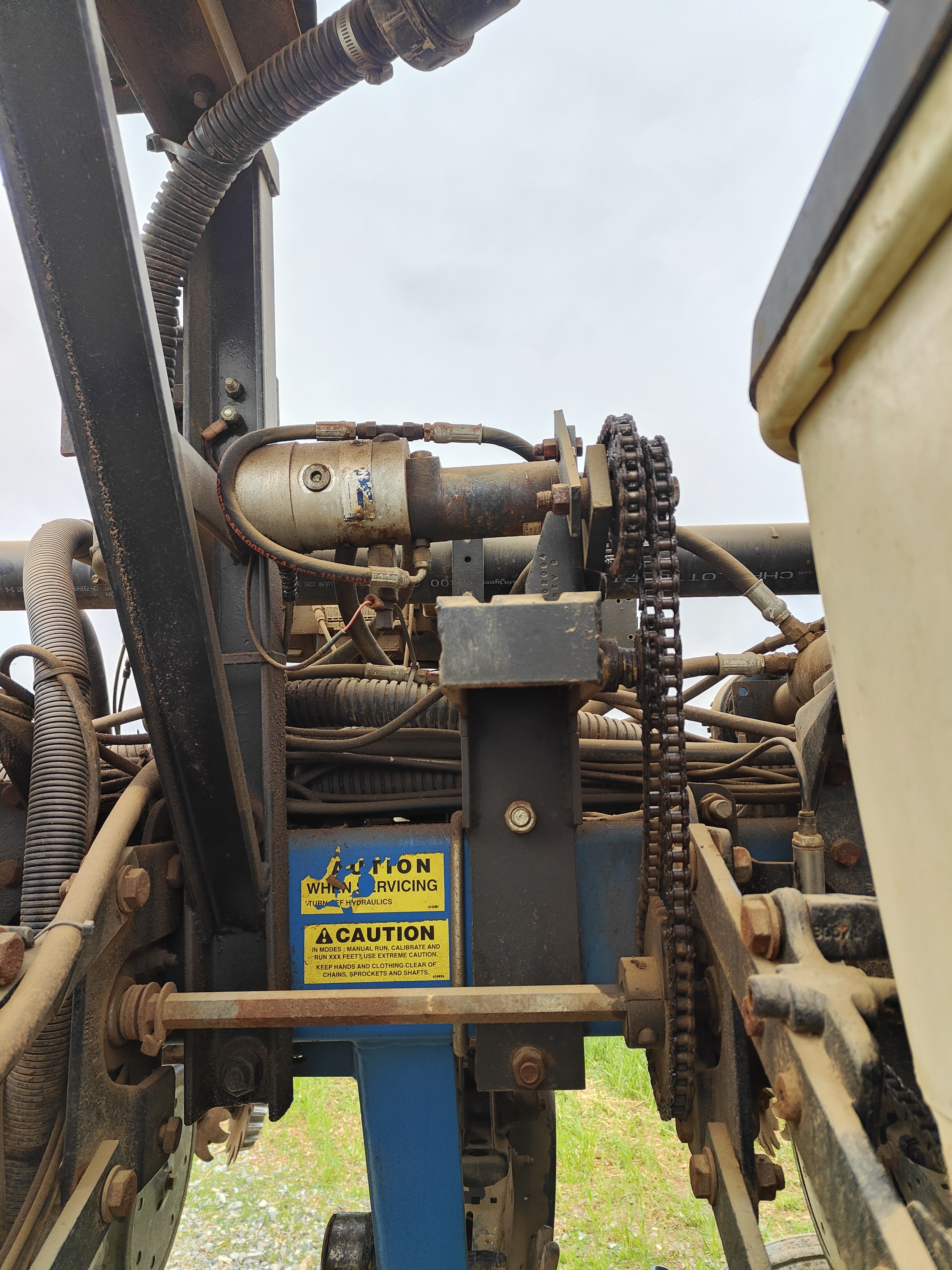2013 Kinze 3500 Planter