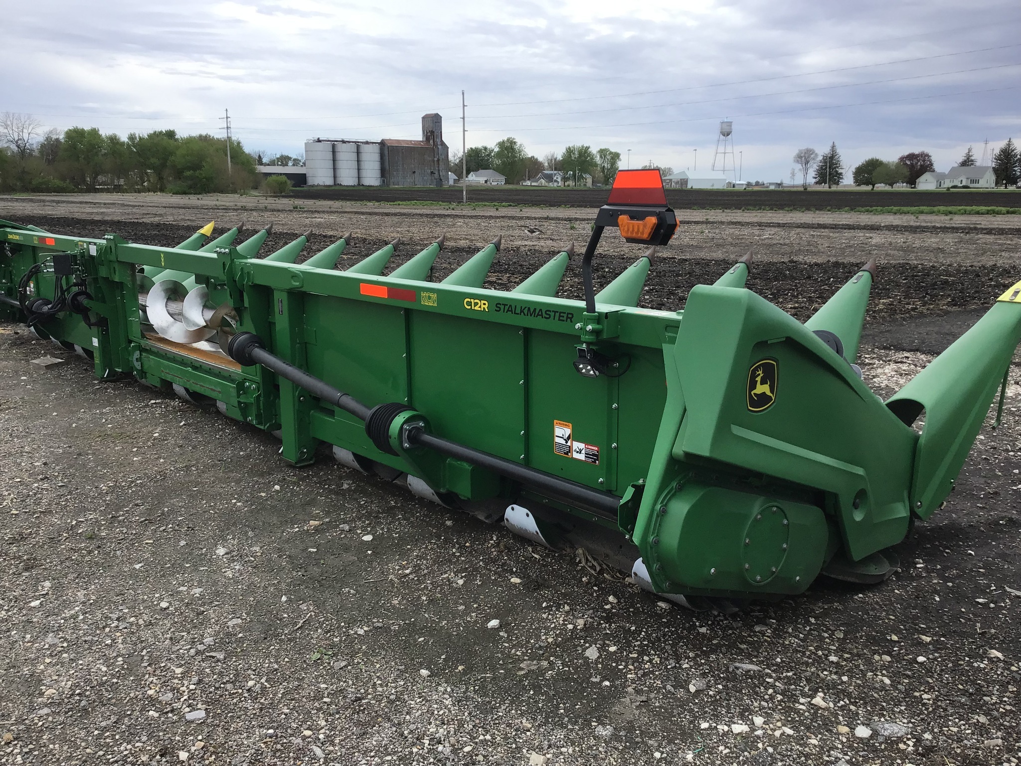 2022 John Deere C12R Corn Head