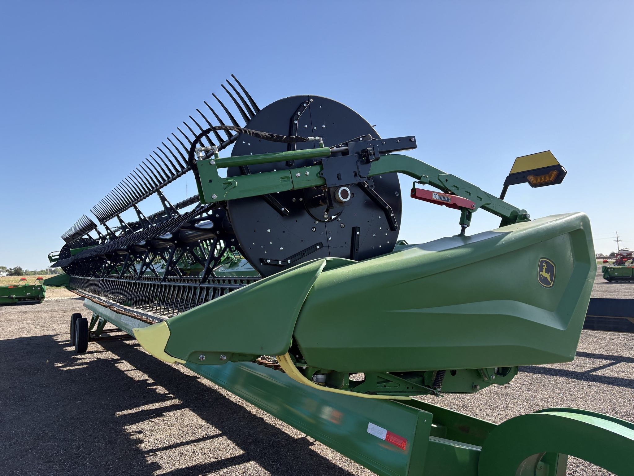 2024 John Deere HD45F Platform