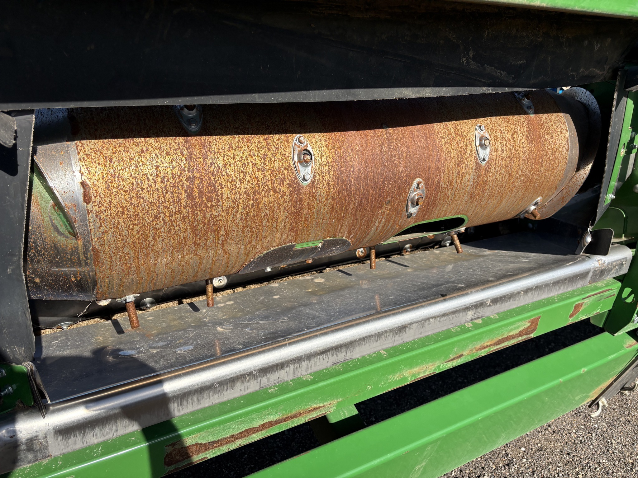 2024 John Deere HD45F Platform