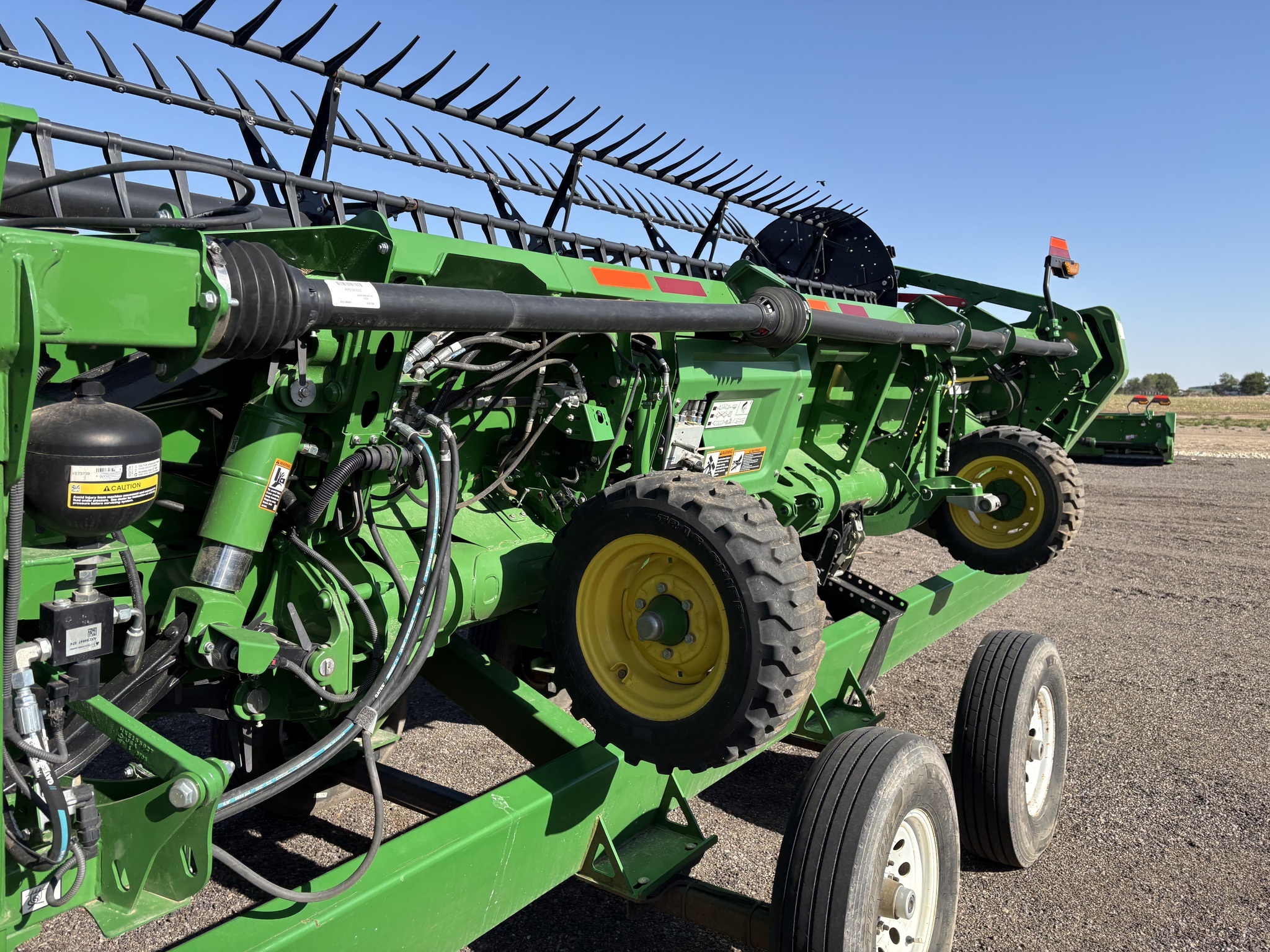 2024 John Deere HD45F Platform