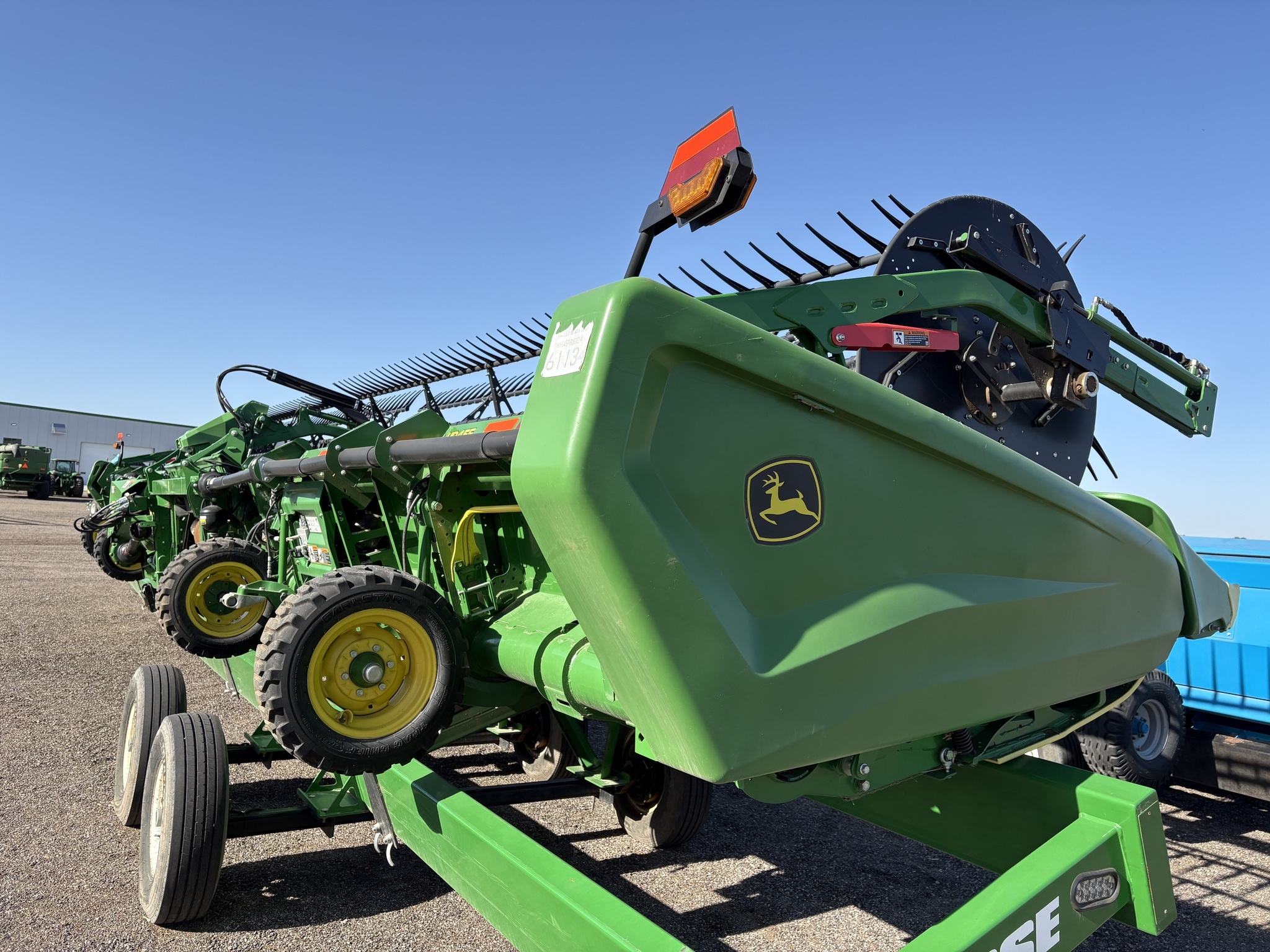 2024 John Deere HD45F Platform