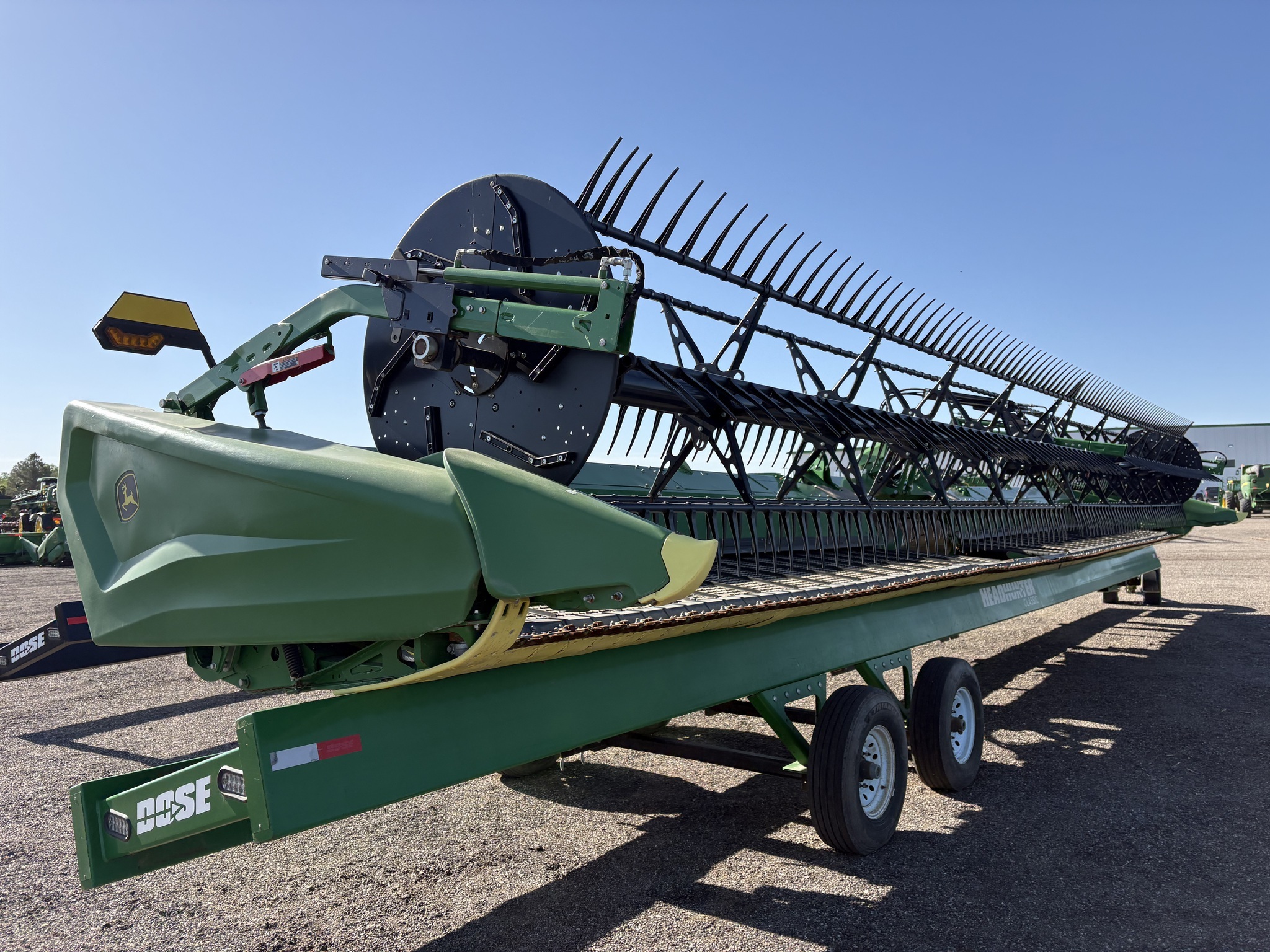 2024 John Deere HD45F Platform