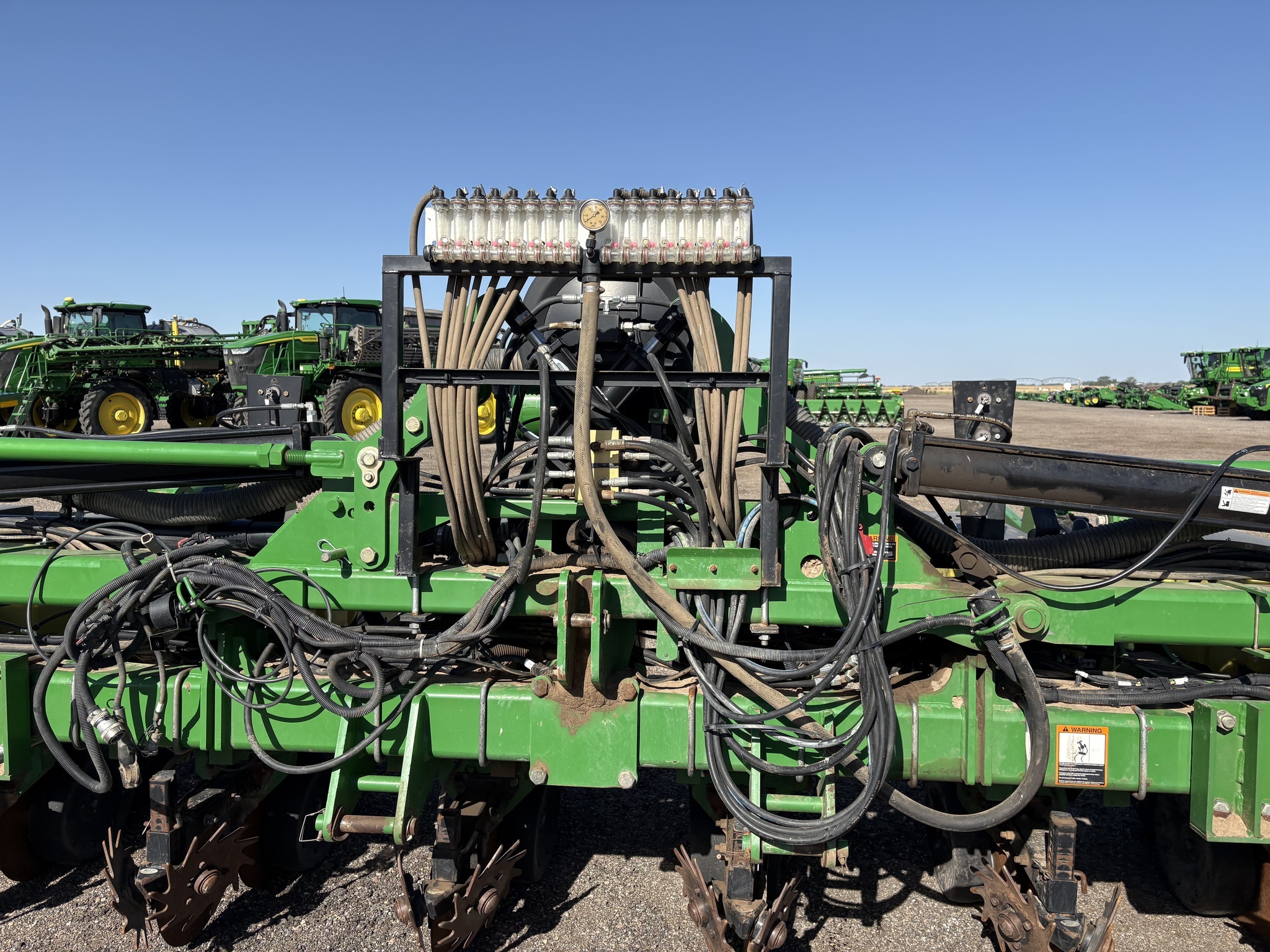 2013 John Deere 1720 Planter