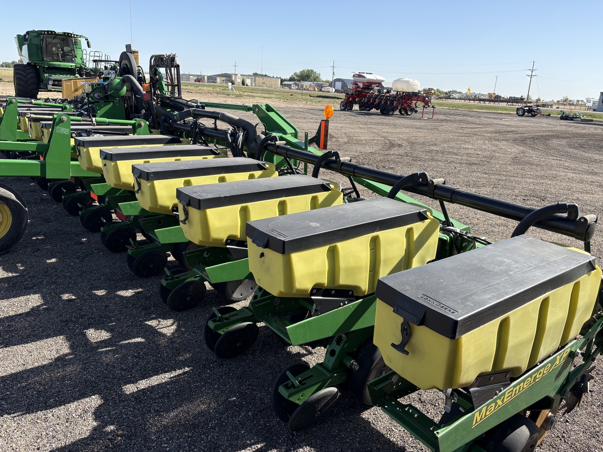 2013 John Deere 1720 Planter