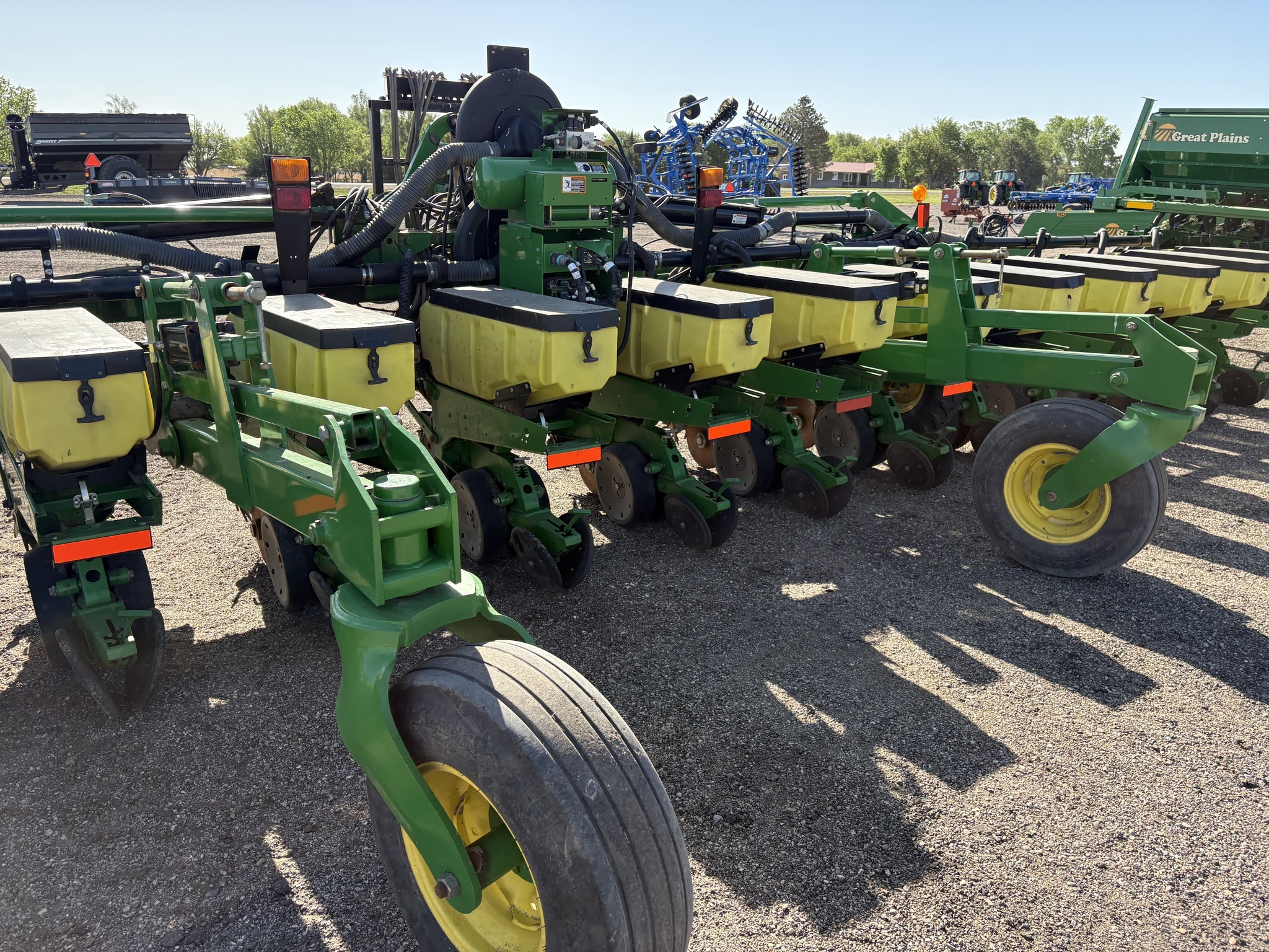 2013 John Deere 1720 Planter