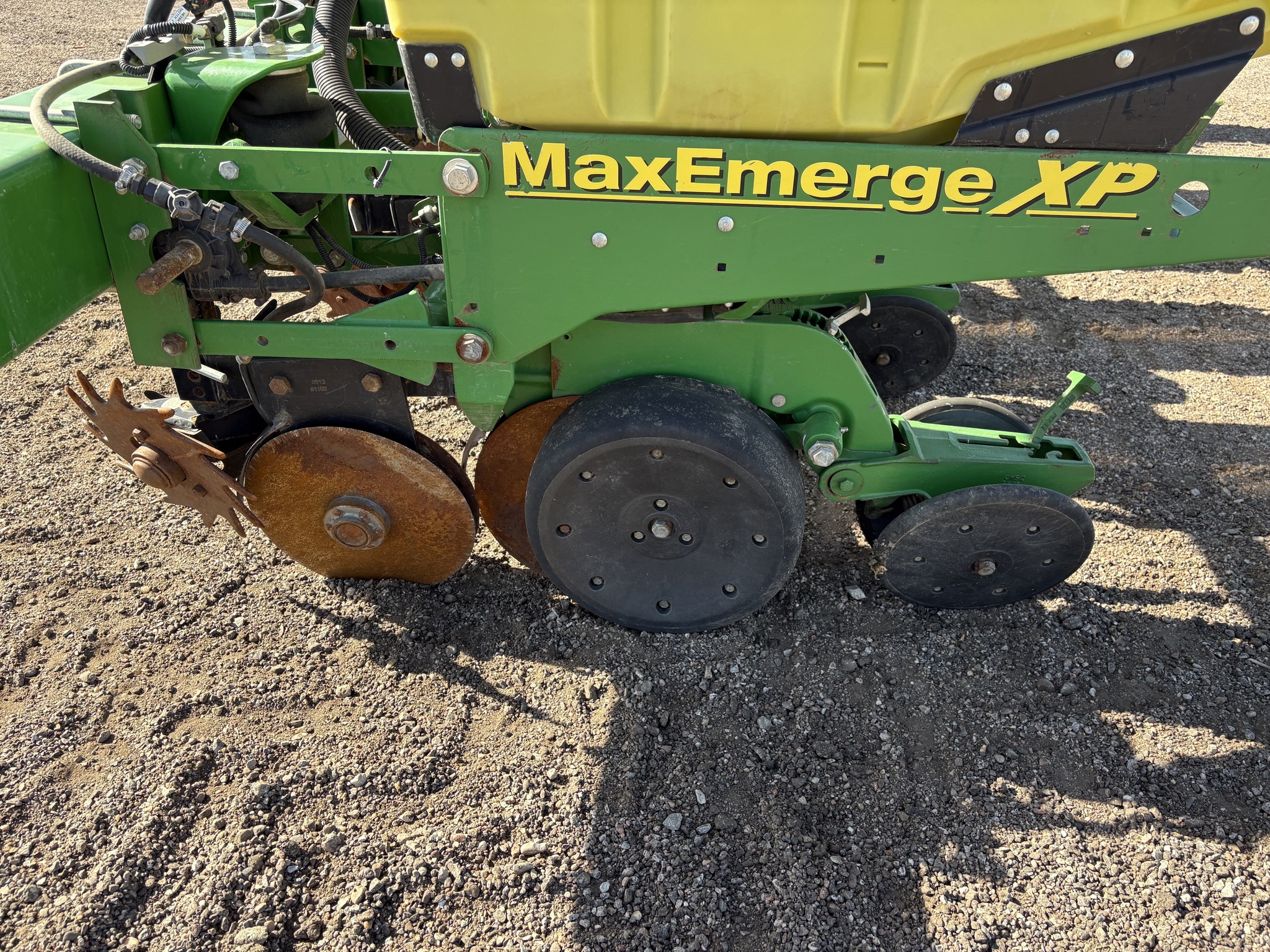 2013 John Deere 1720 Planter