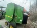 2022 John Deere 450E Round Baler