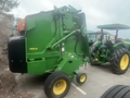 2022 John Deere 450E Round Baler
