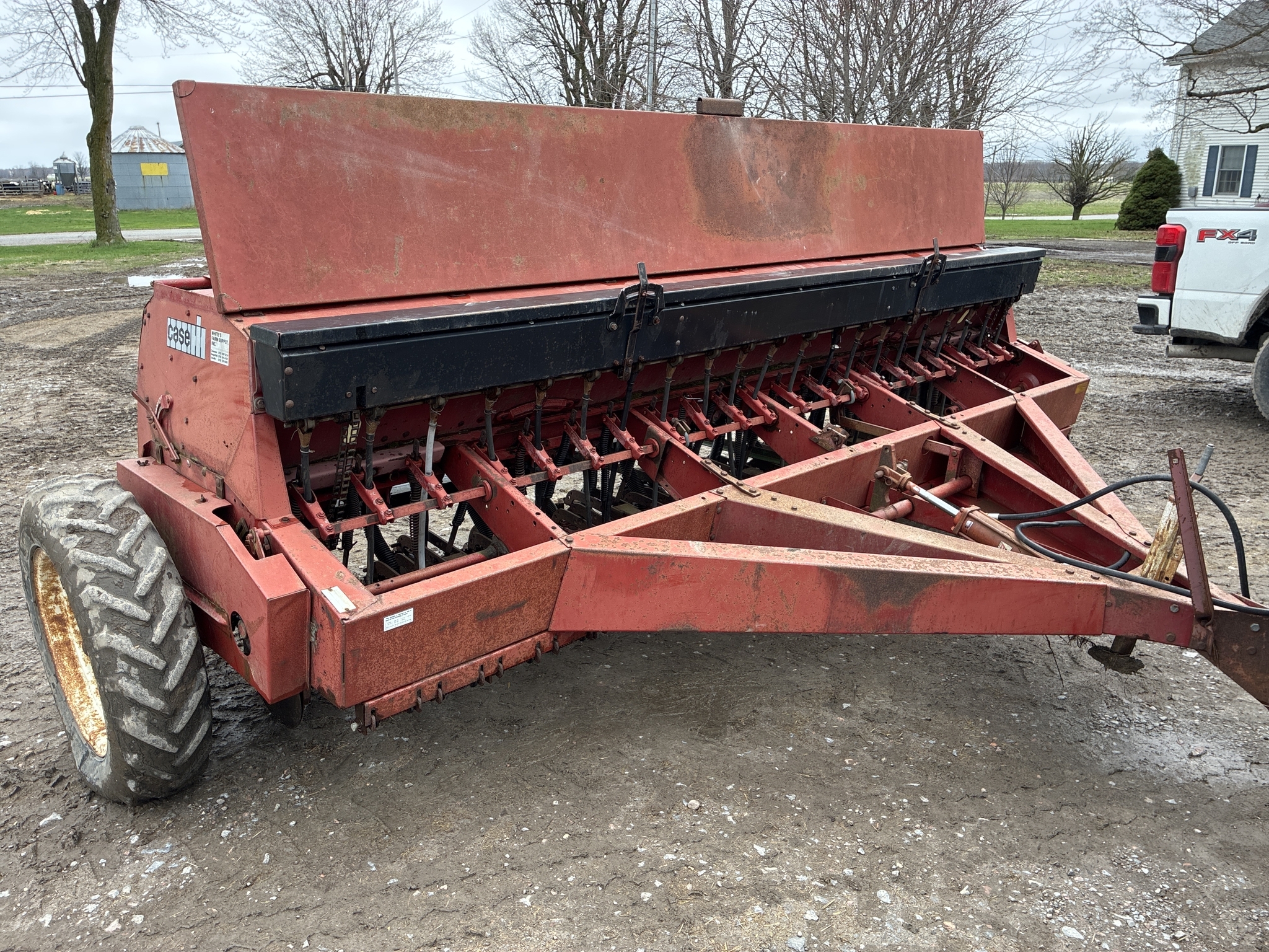  Case IH 5100 Drill