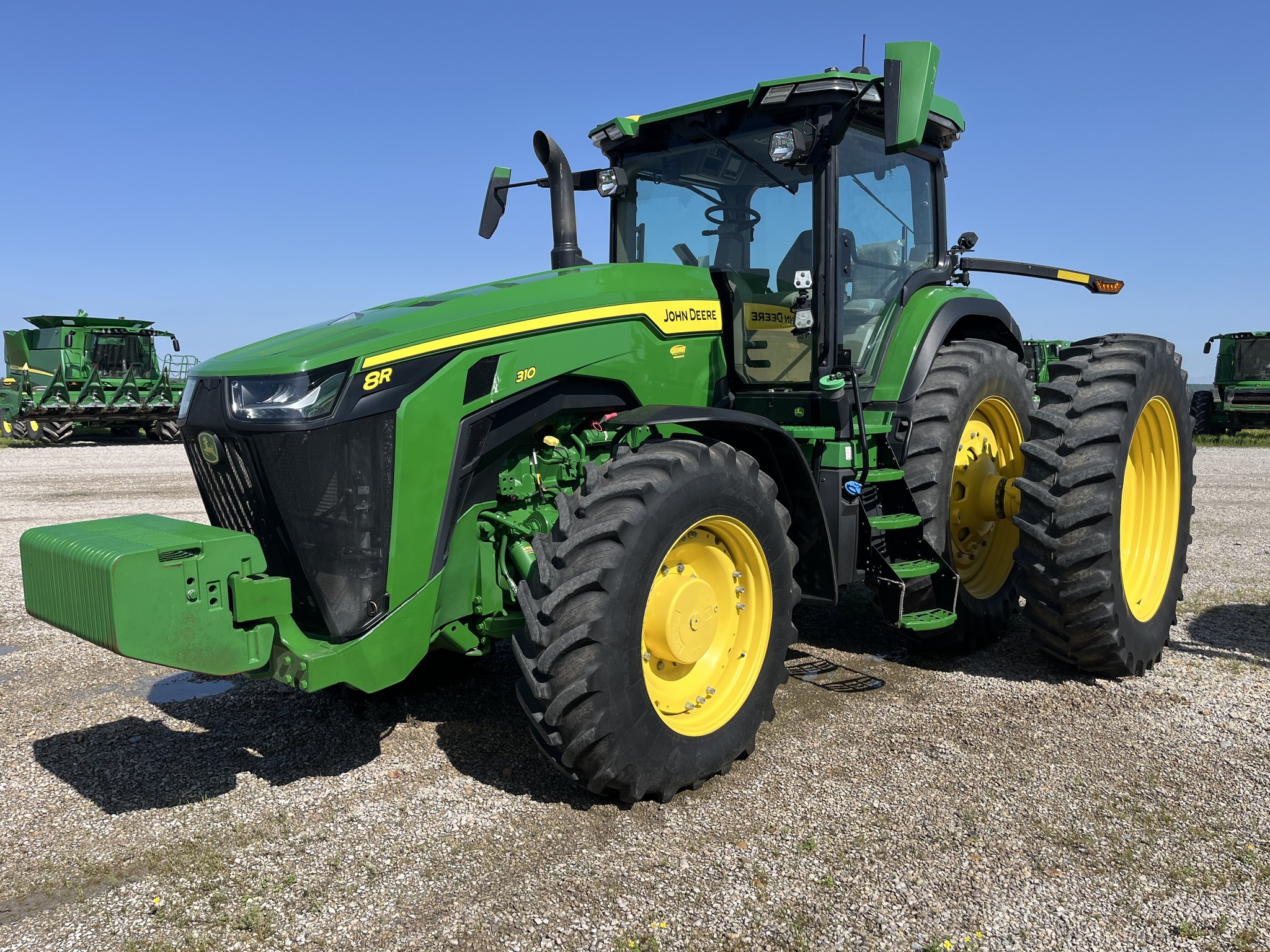 2023 John Deere 8R 310 Tractor