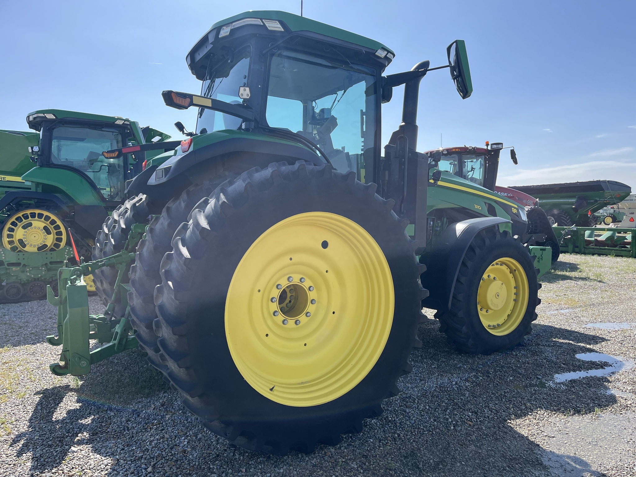 2023 John Deere 8R 310 Tractor