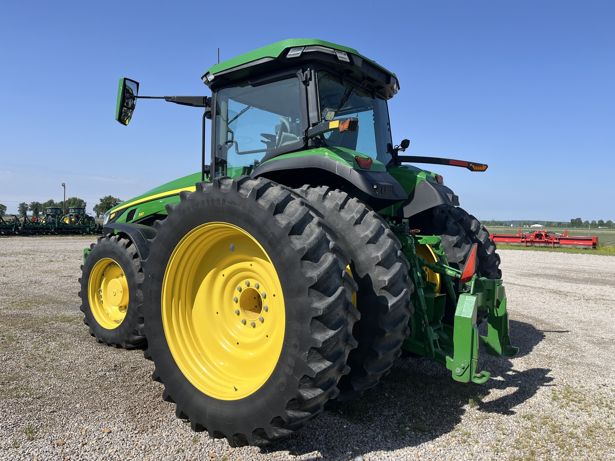2023 John Deere 8R 310 Tractor