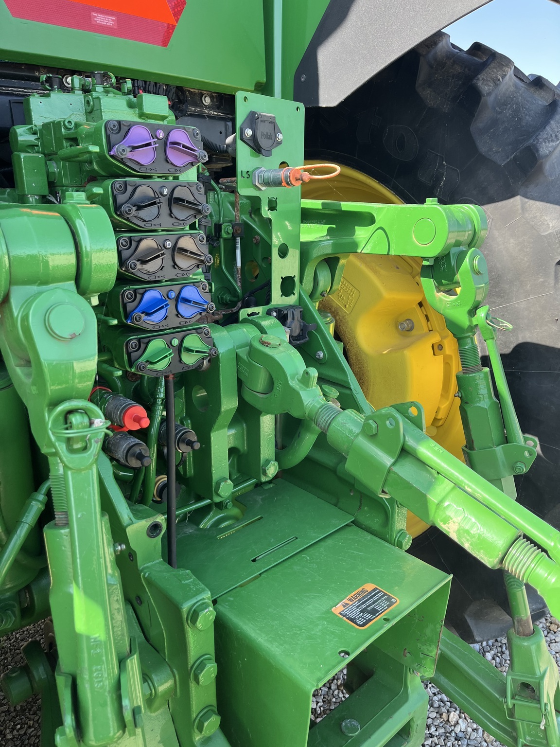 2023 John Deere 8R 310 Tractor