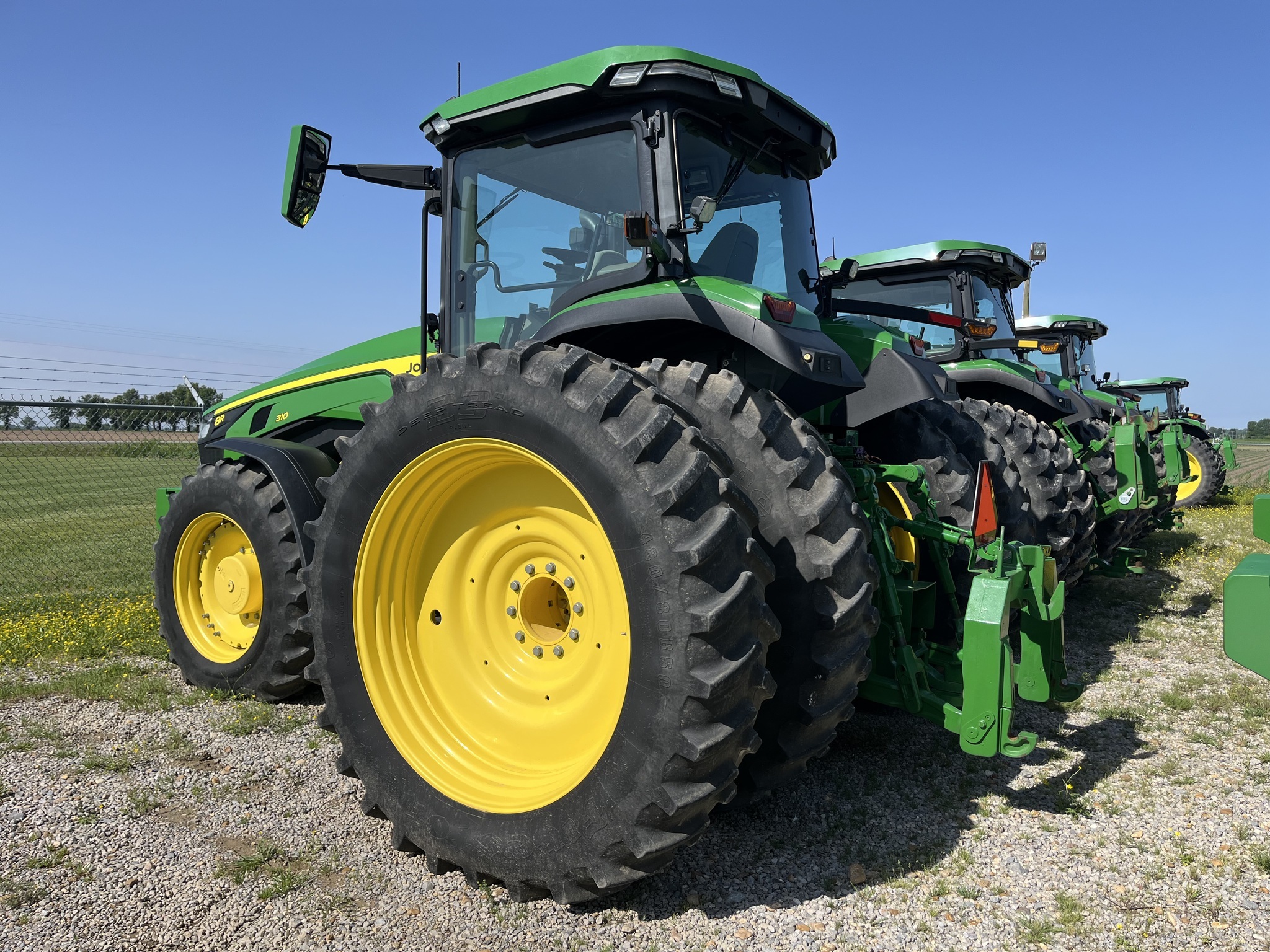 2023 John Deere 8R 310 Tractor