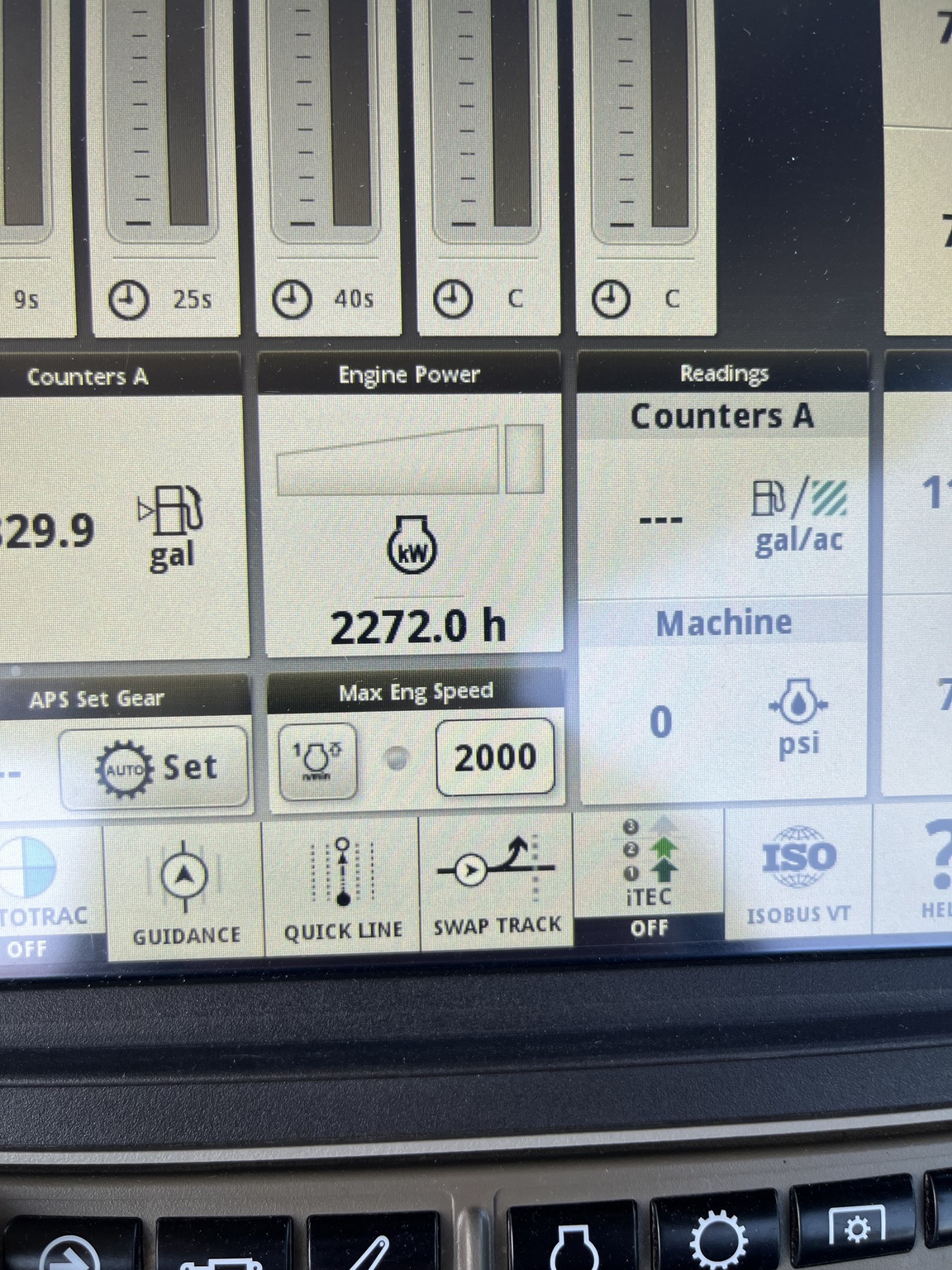 2023 John Deere 8R 310 Tractor