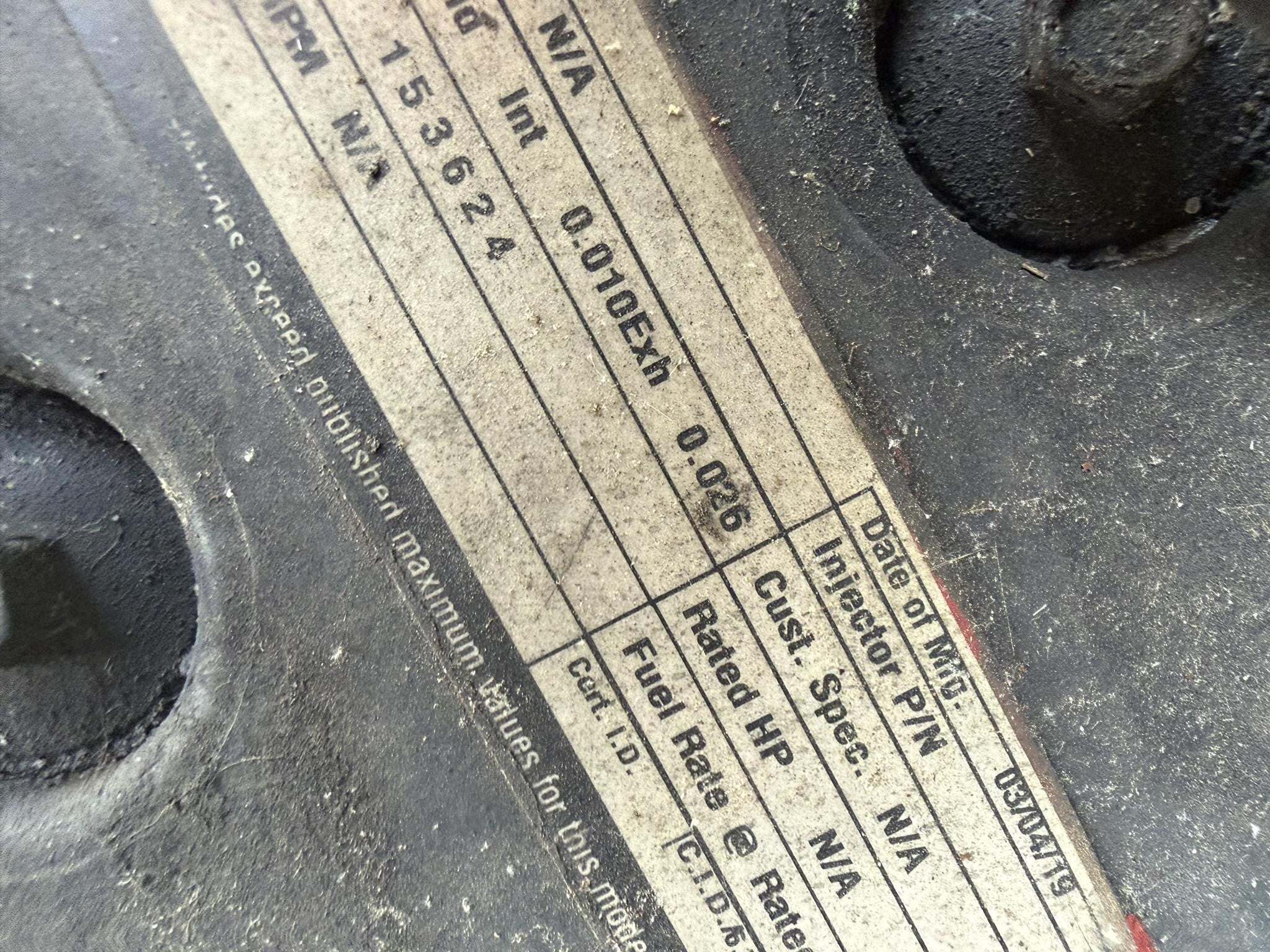 2017 Kenworth T370 Miscellaneous
