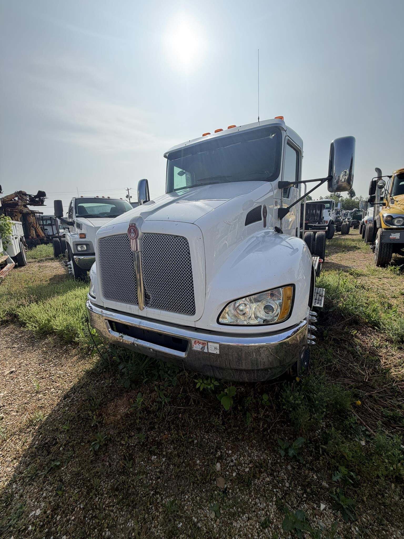 2017 Kenworth T370 Miscellaneous