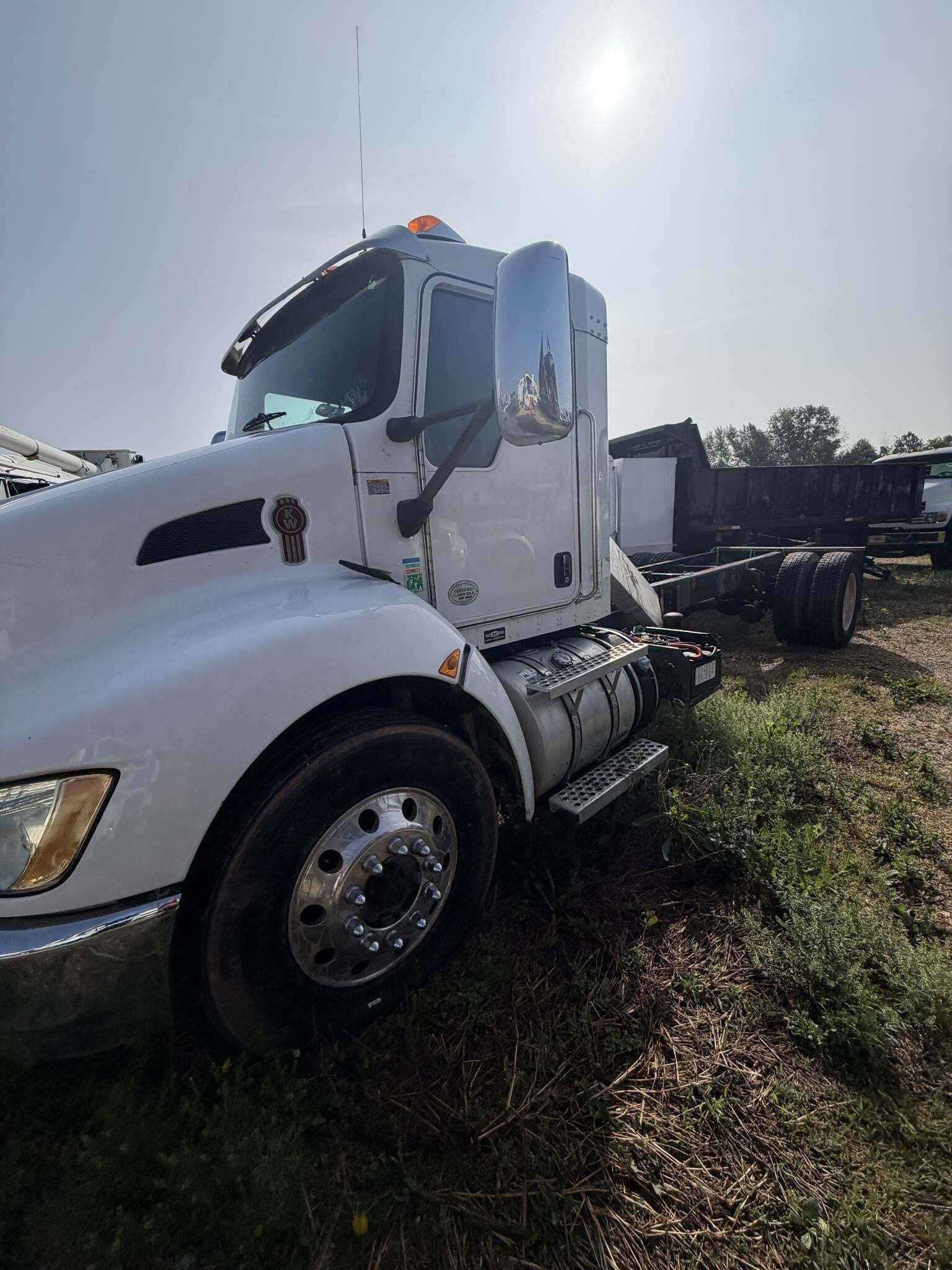 2017 Kenworth T370 Miscellaneous