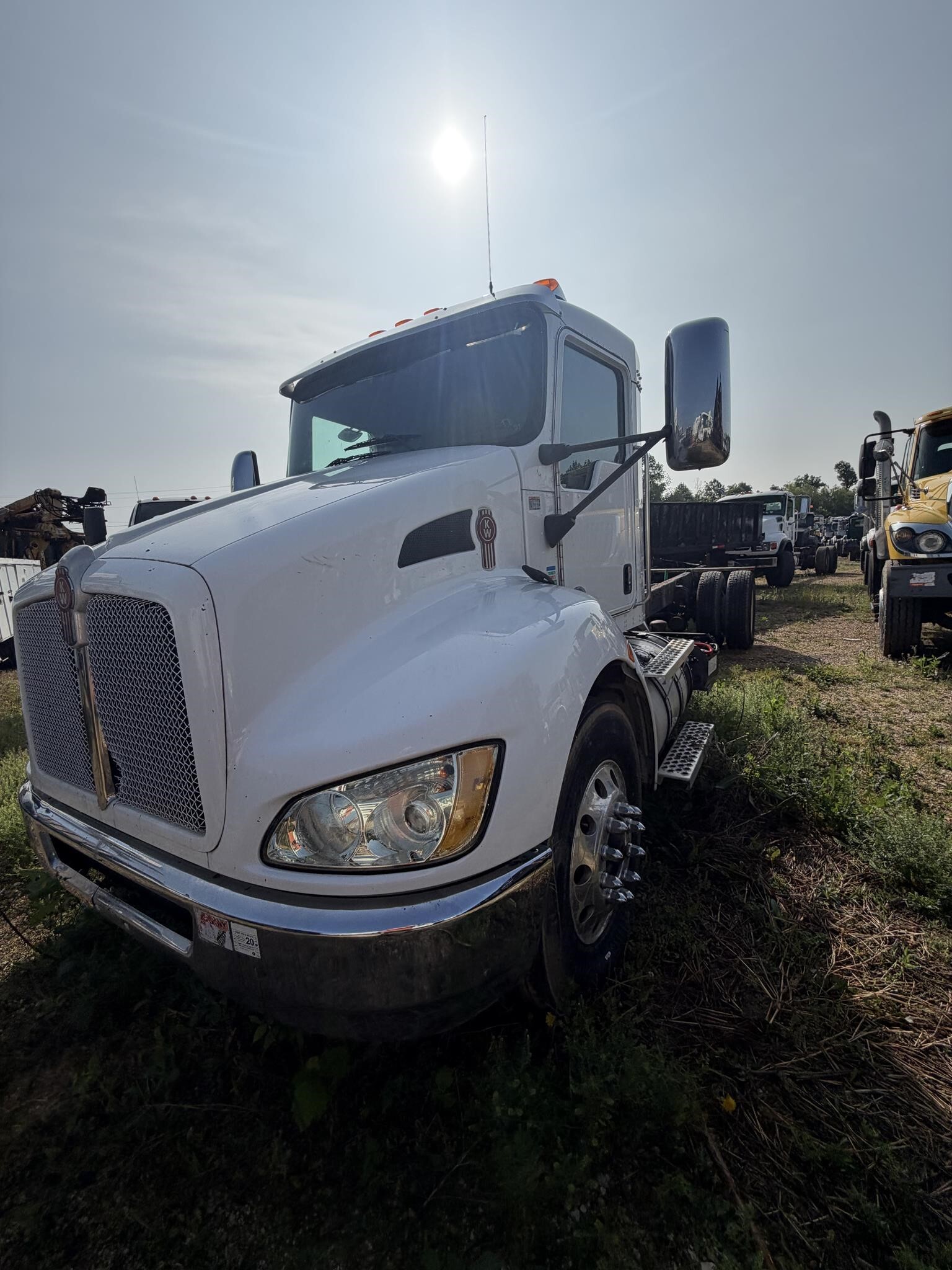 2017 Kenworth T370 Miscellaneous