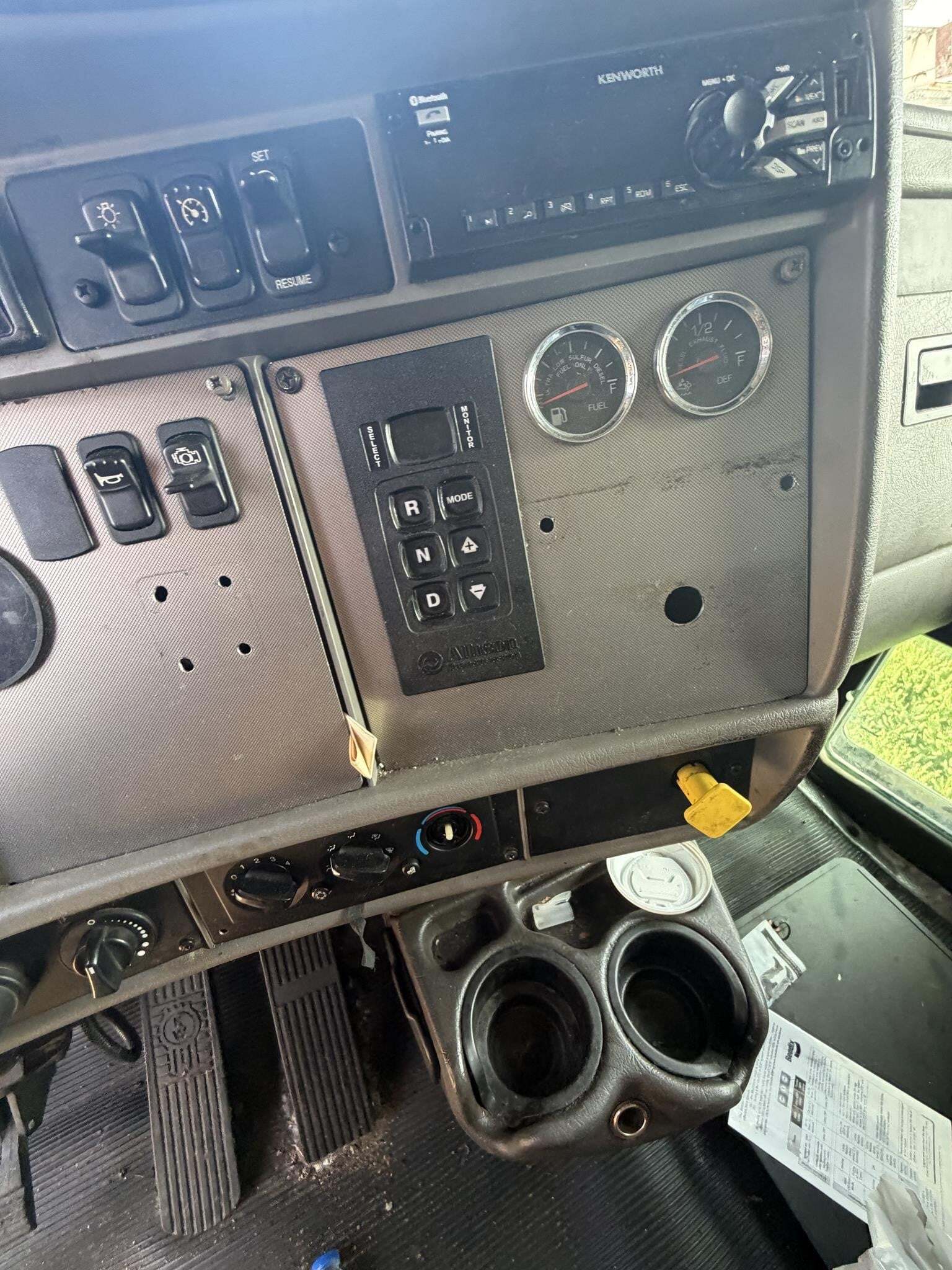 2017 Kenworth T370 Miscellaneous