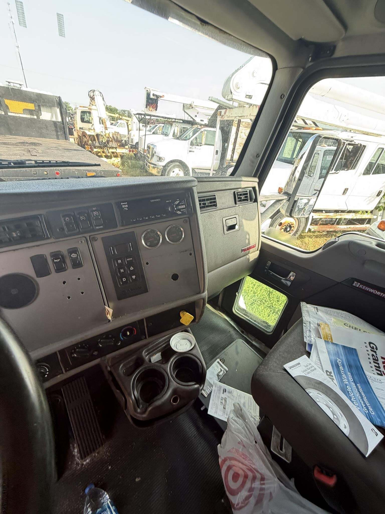 2017 Kenworth T370 Miscellaneous