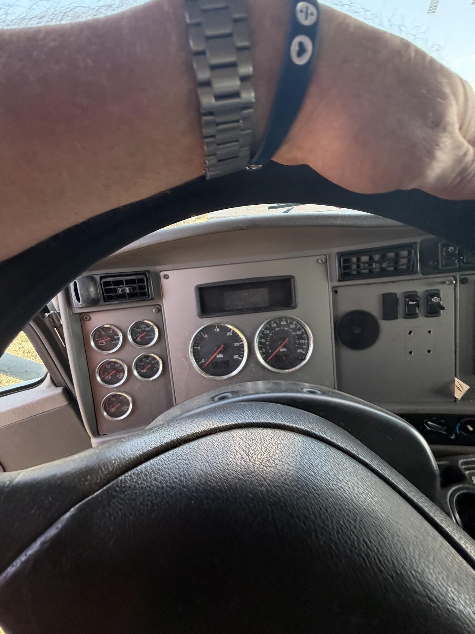 2017 Kenworth T370 Miscellaneous