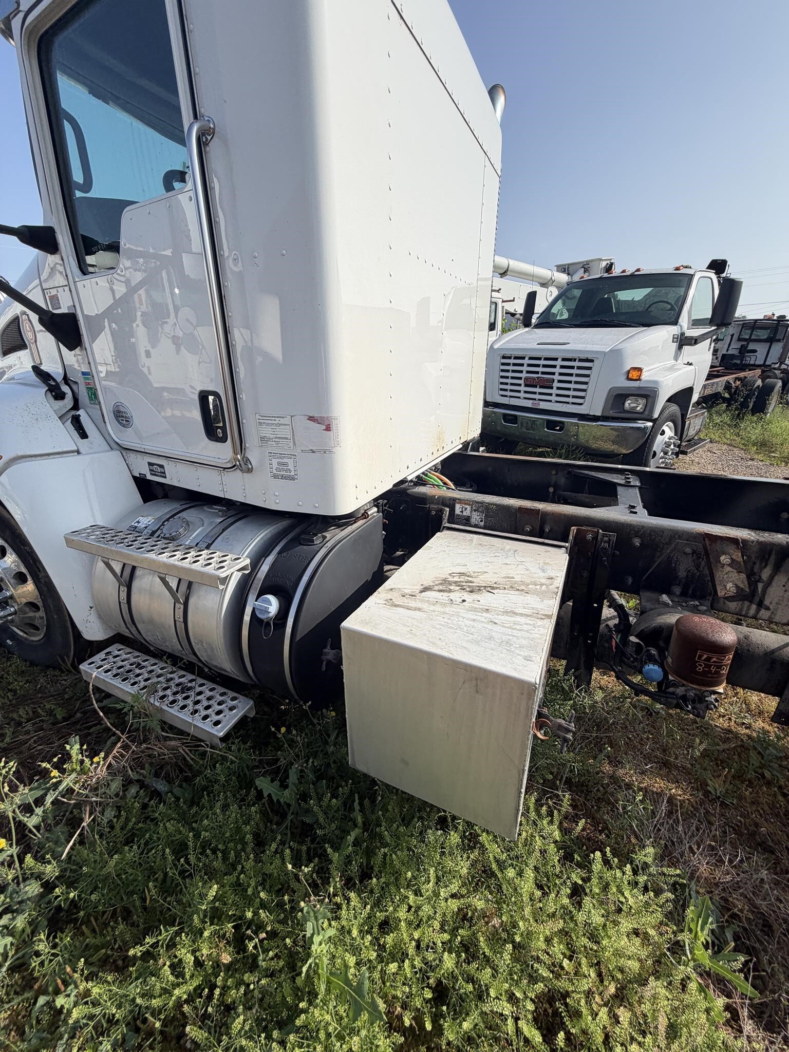 2017 Kenworth T370 Miscellaneous