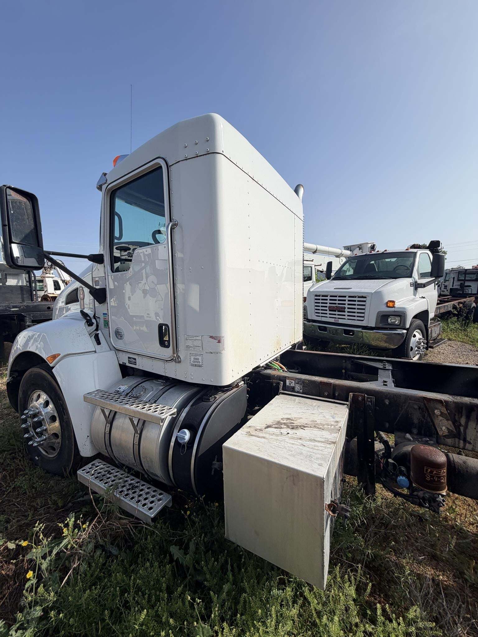 2017 Kenworth T370 Miscellaneous