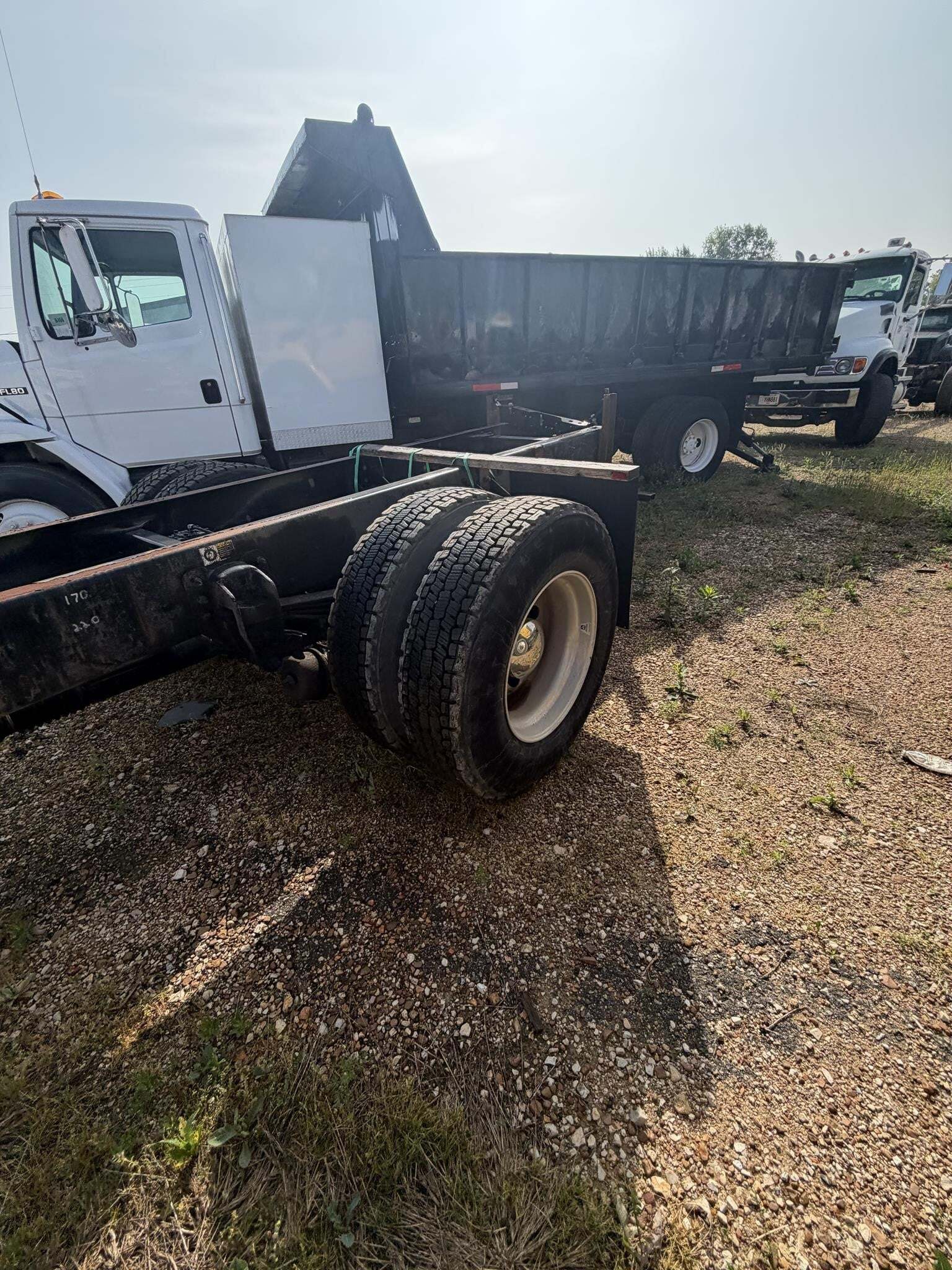 2017 Kenworth T370 Miscellaneous
