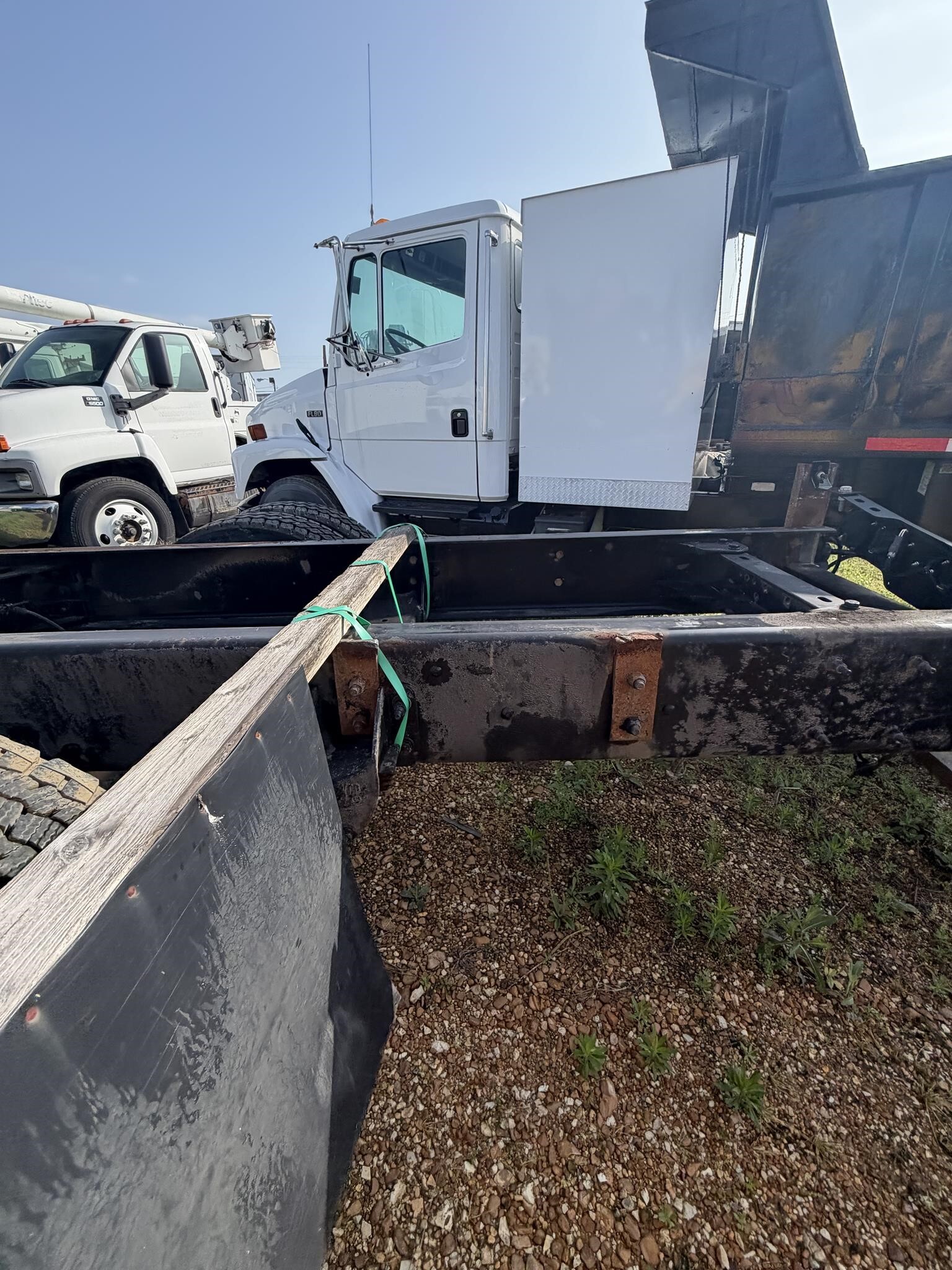 2017 Kenworth T370 Miscellaneous