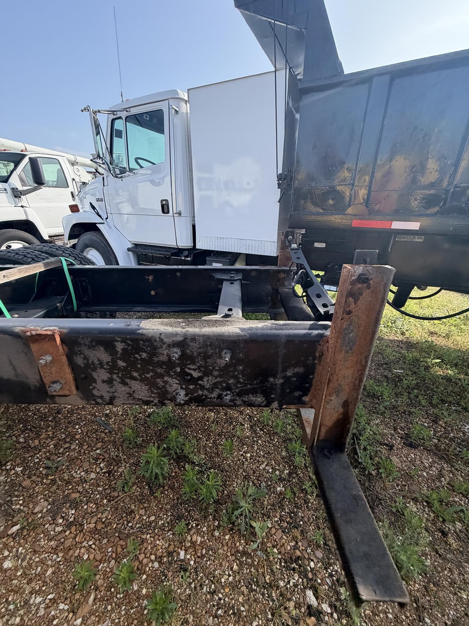 2017 Kenworth T370 Miscellaneous
