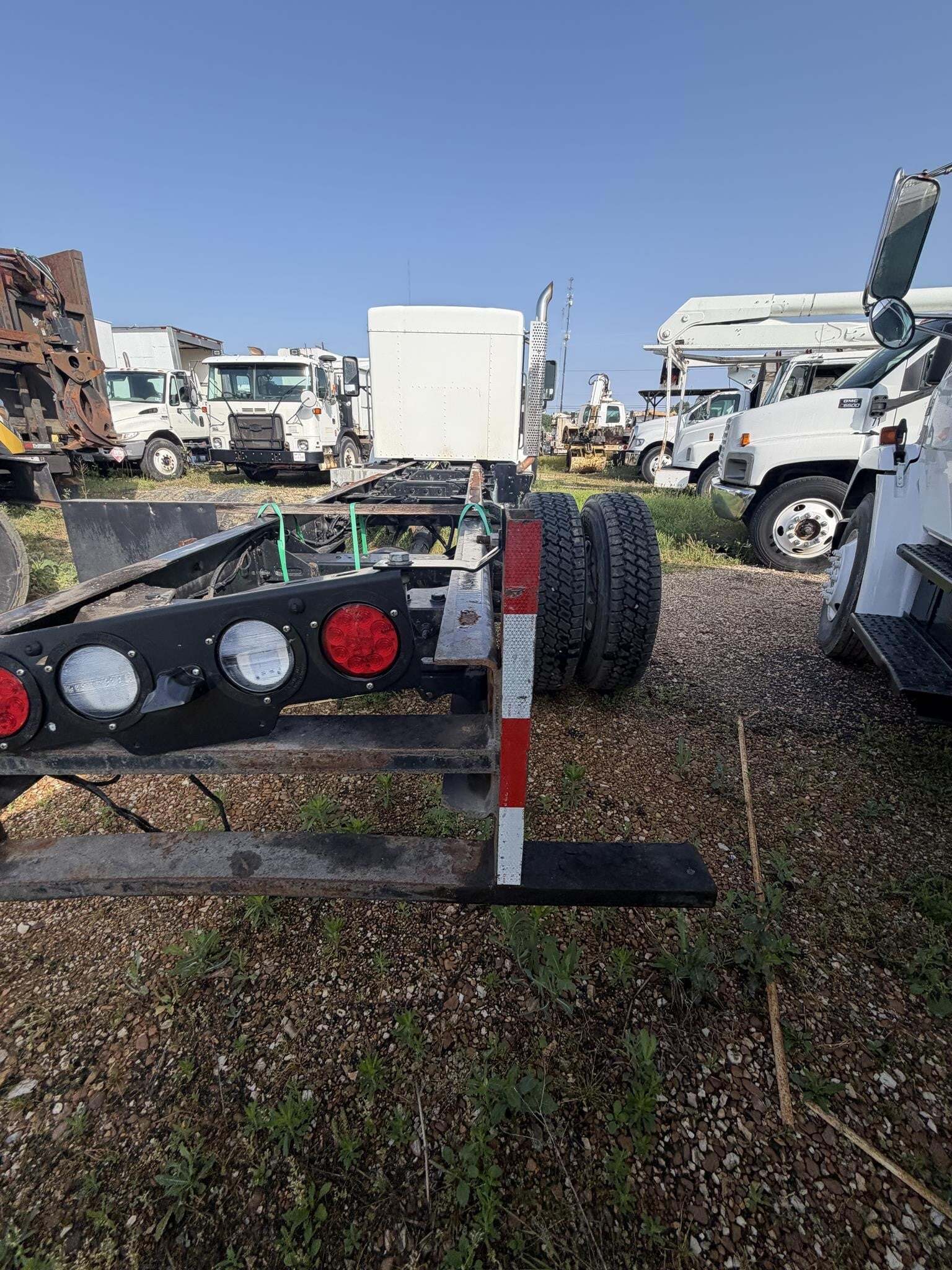 2017 Kenworth T370 Miscellaneous
