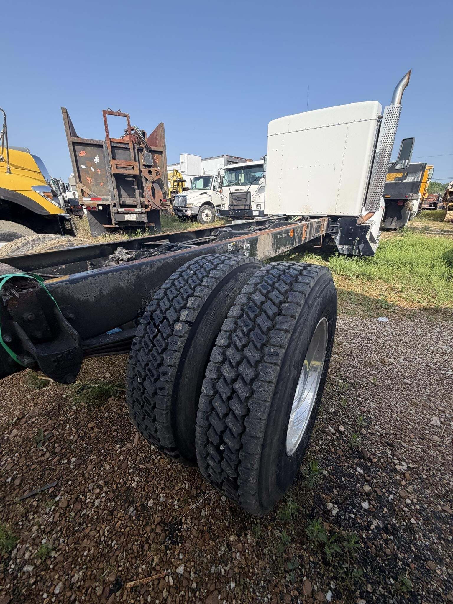 2017 Kenworth T370 Miscellaneous