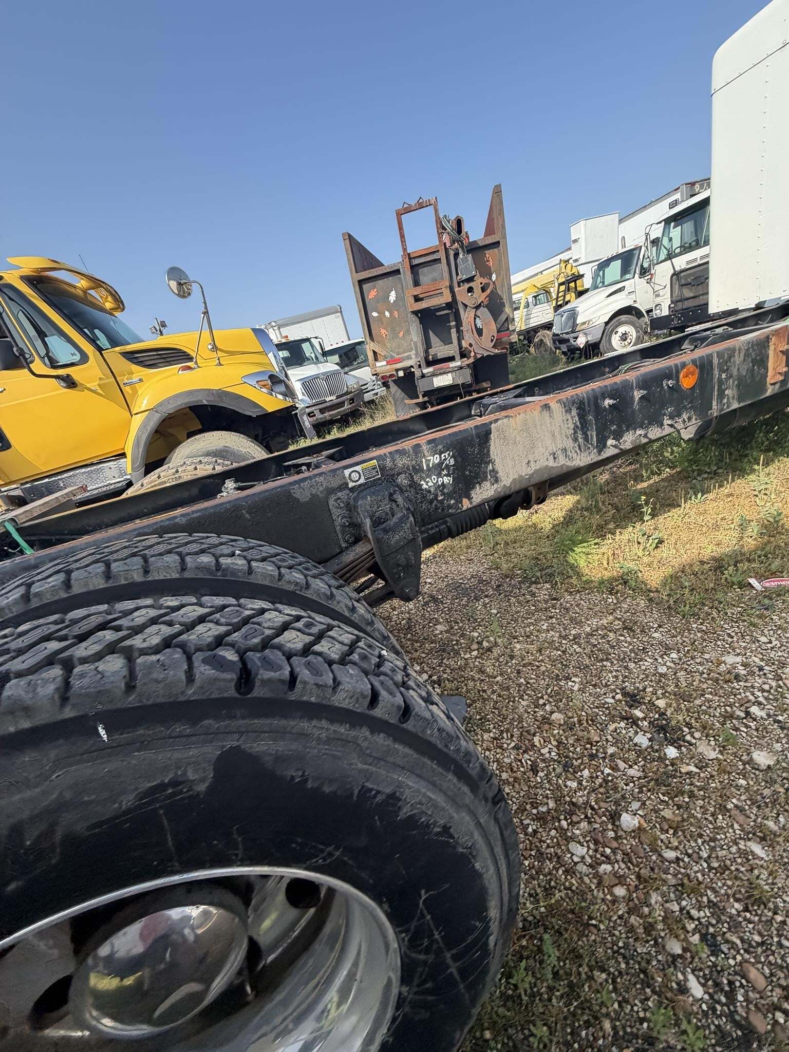 2017 Kenworth T370 Miscellaneous