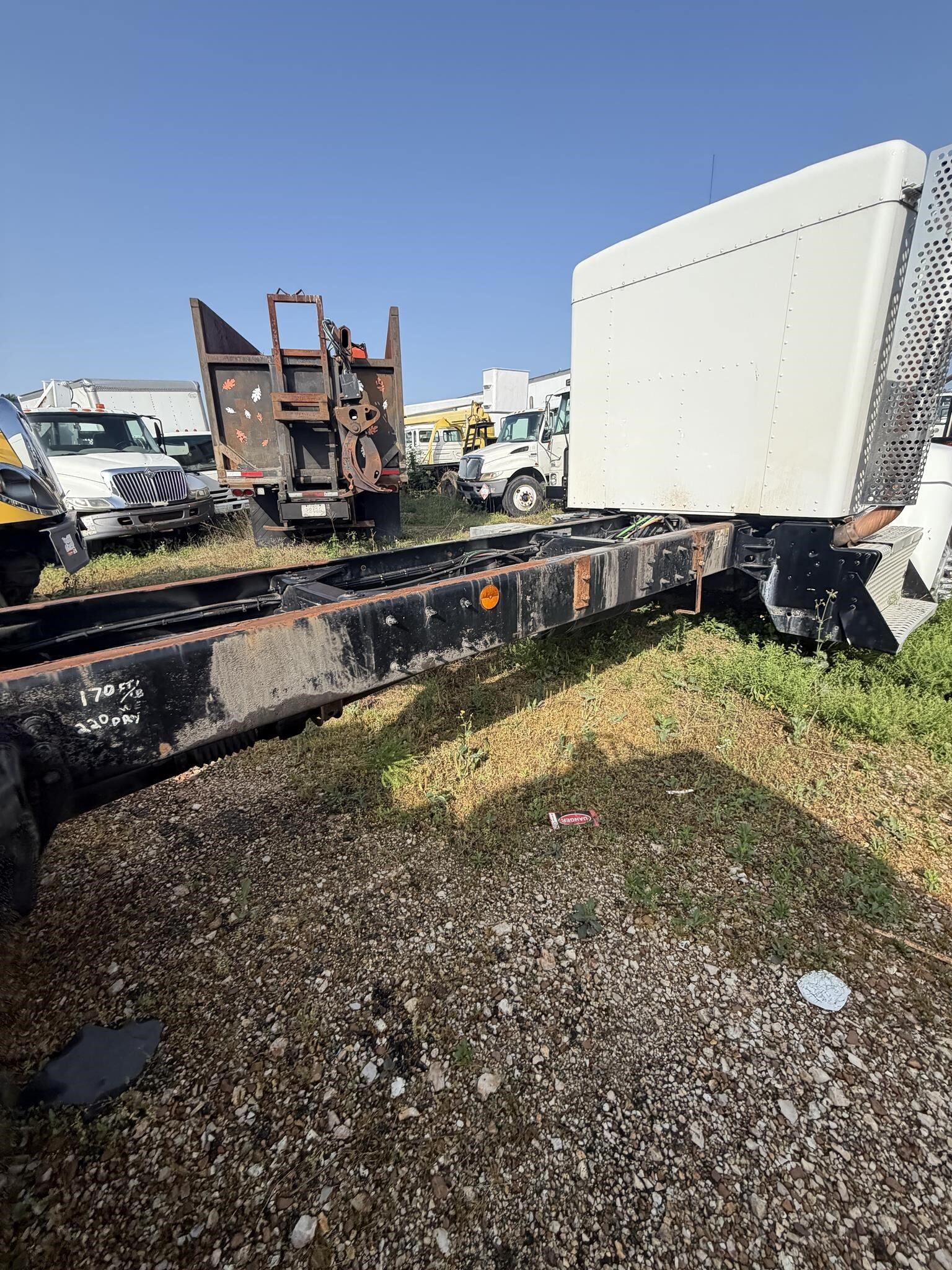 2017 Kenworth T370 Miscellaneous