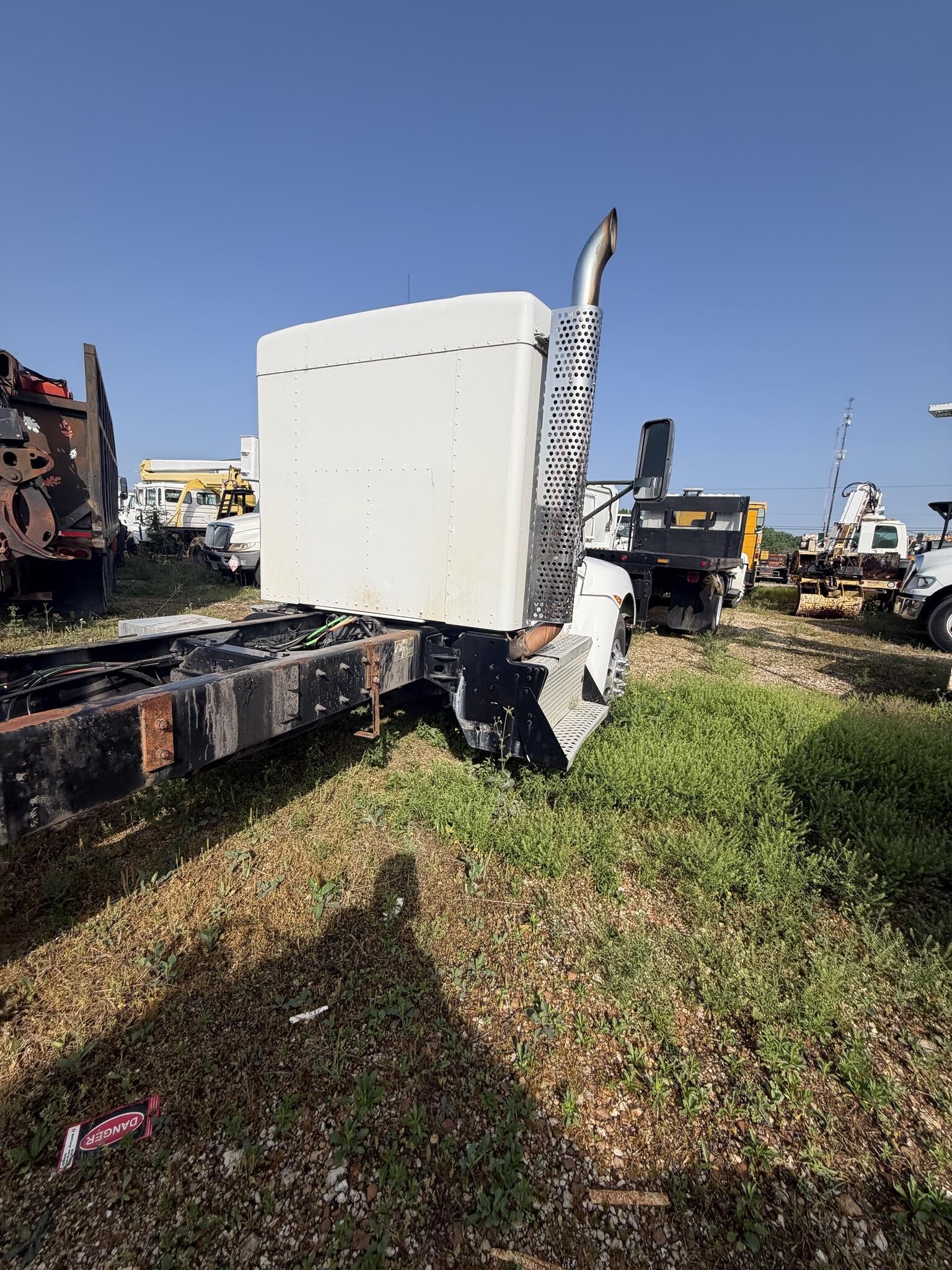 2017 Kenworth T370 Miscellaneous