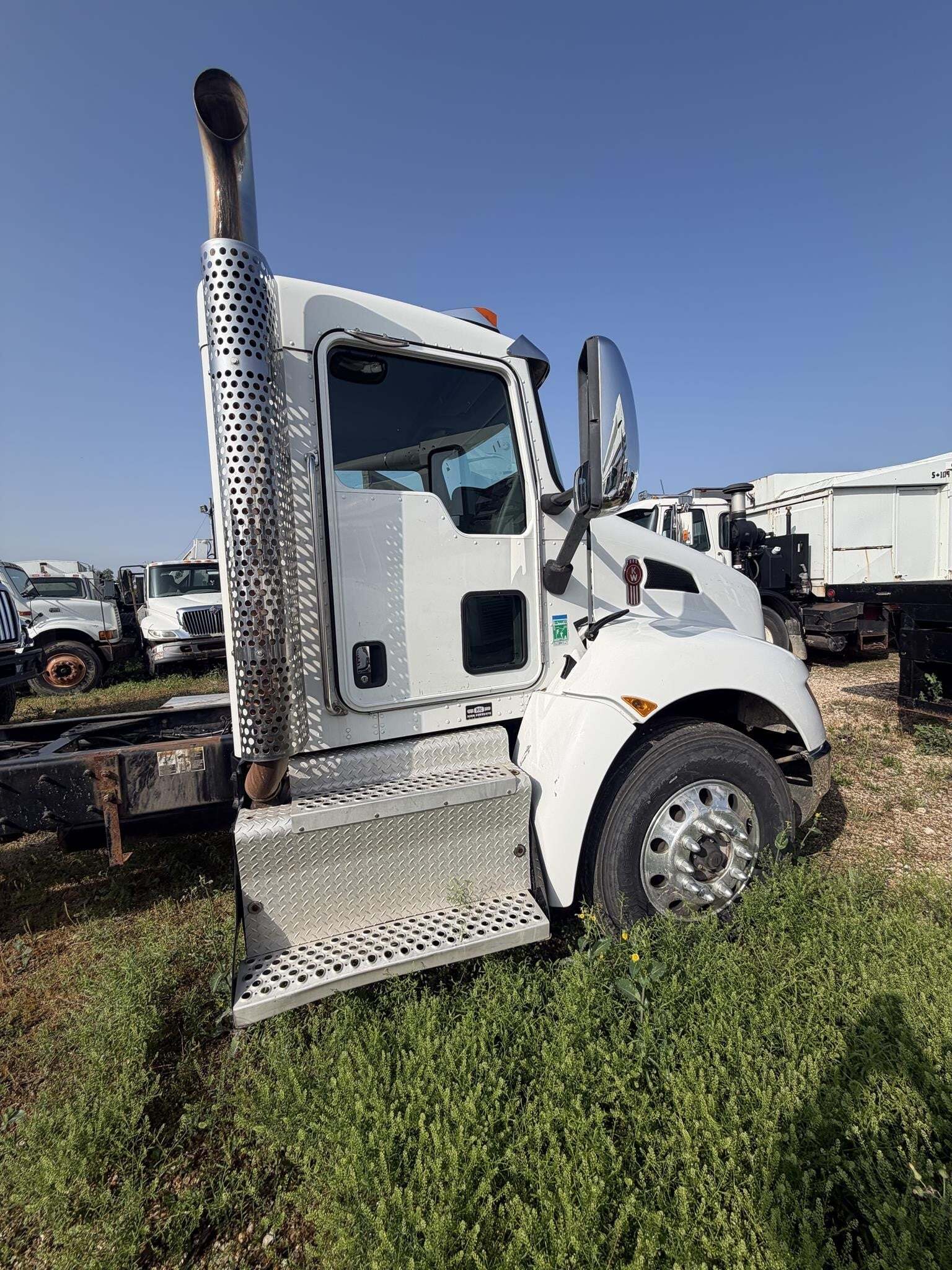 2017 Kenworth T370 Miscellaneous