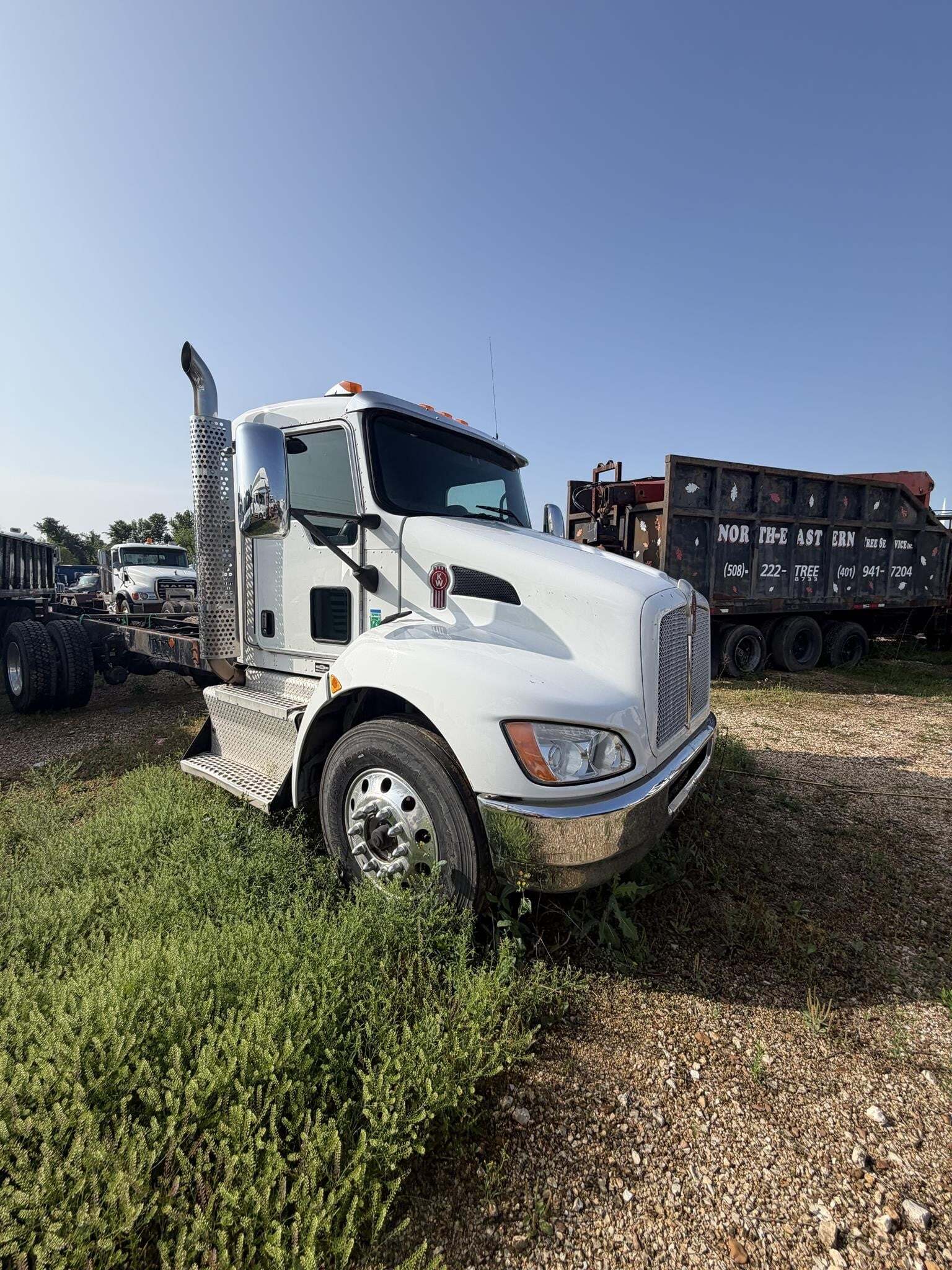 2017 Kenworth T370 Miscellaneous