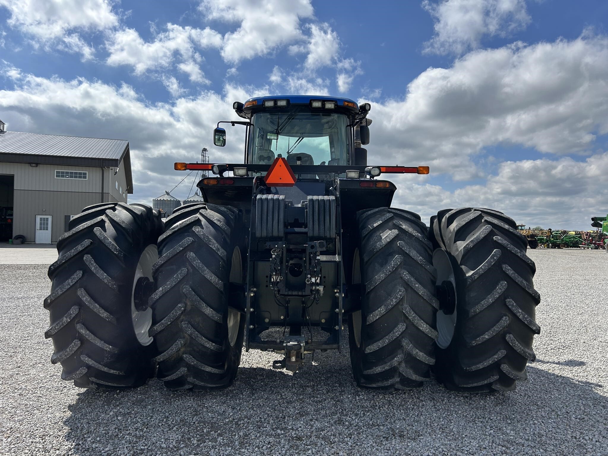 2013 New Holland T9.560 Tractor