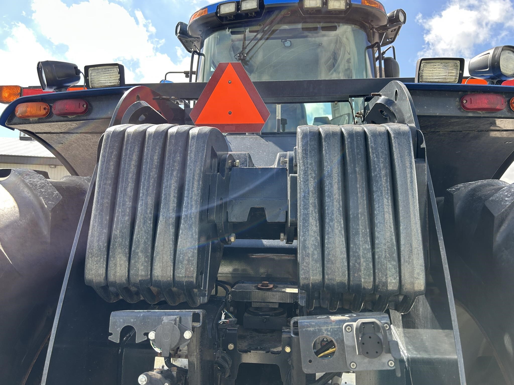 2013 New Holland T9.560 Tractor
